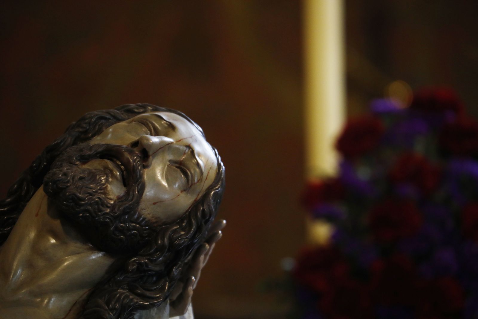 Hermandad de las Angustias.