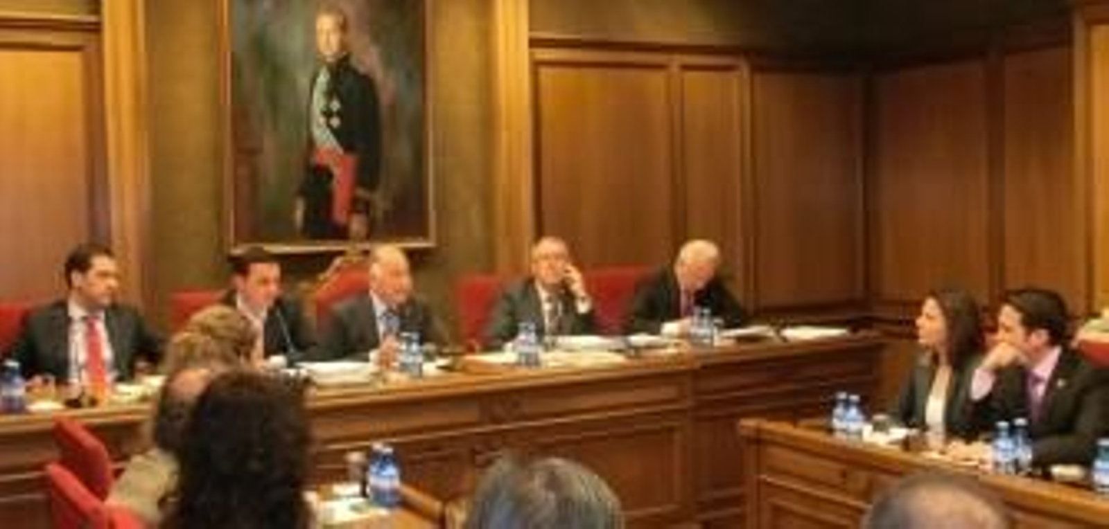 Diputación crea el primer Consejo Provincial de Familia de Andalucía