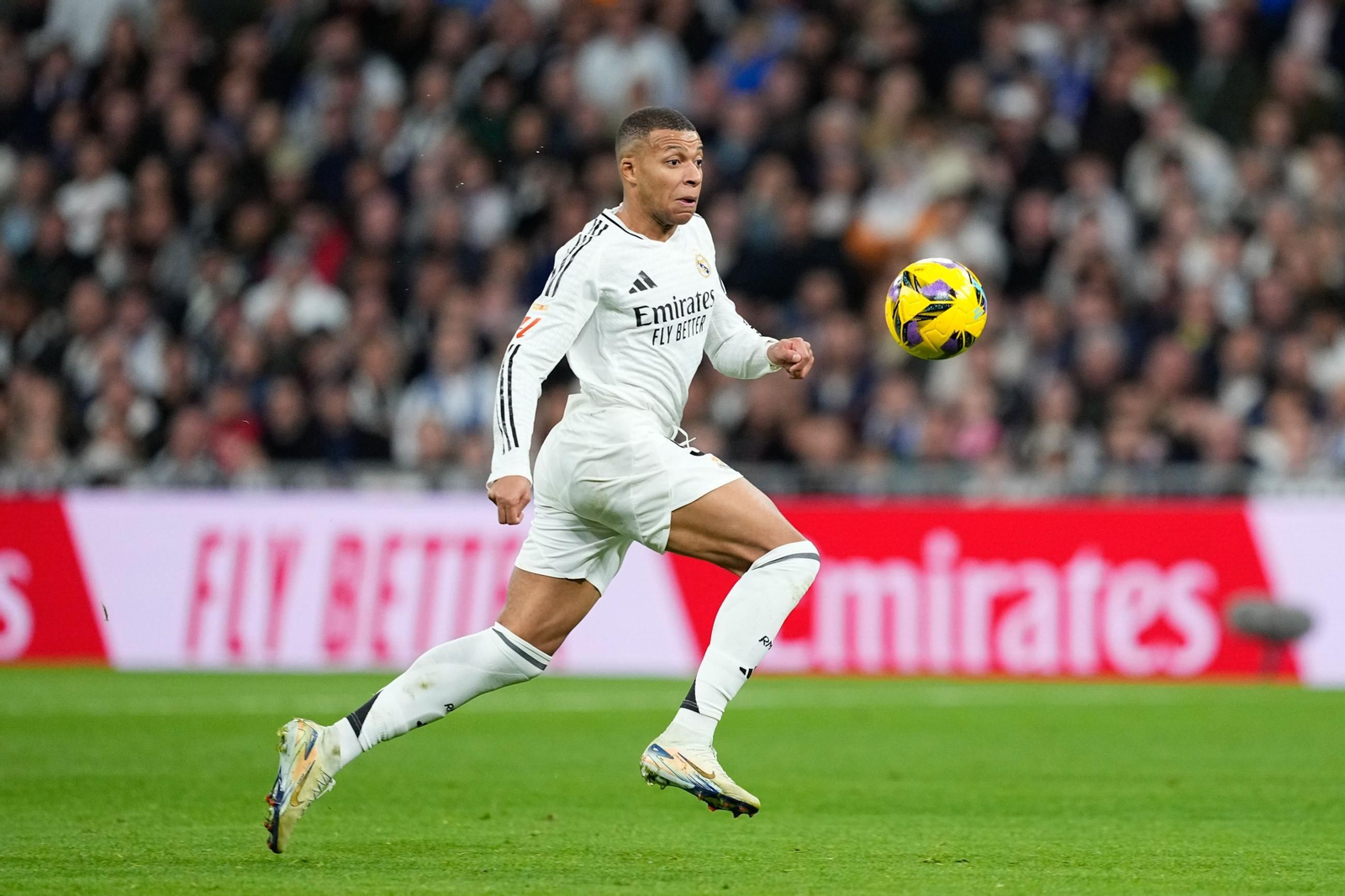 Las fotos del Real Madrid - Sevilla