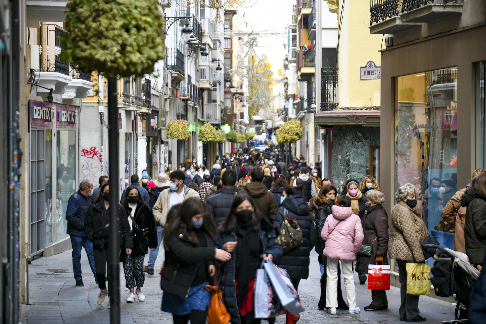 Granada roza el 50% de inmunidad de grupo ante el Covid