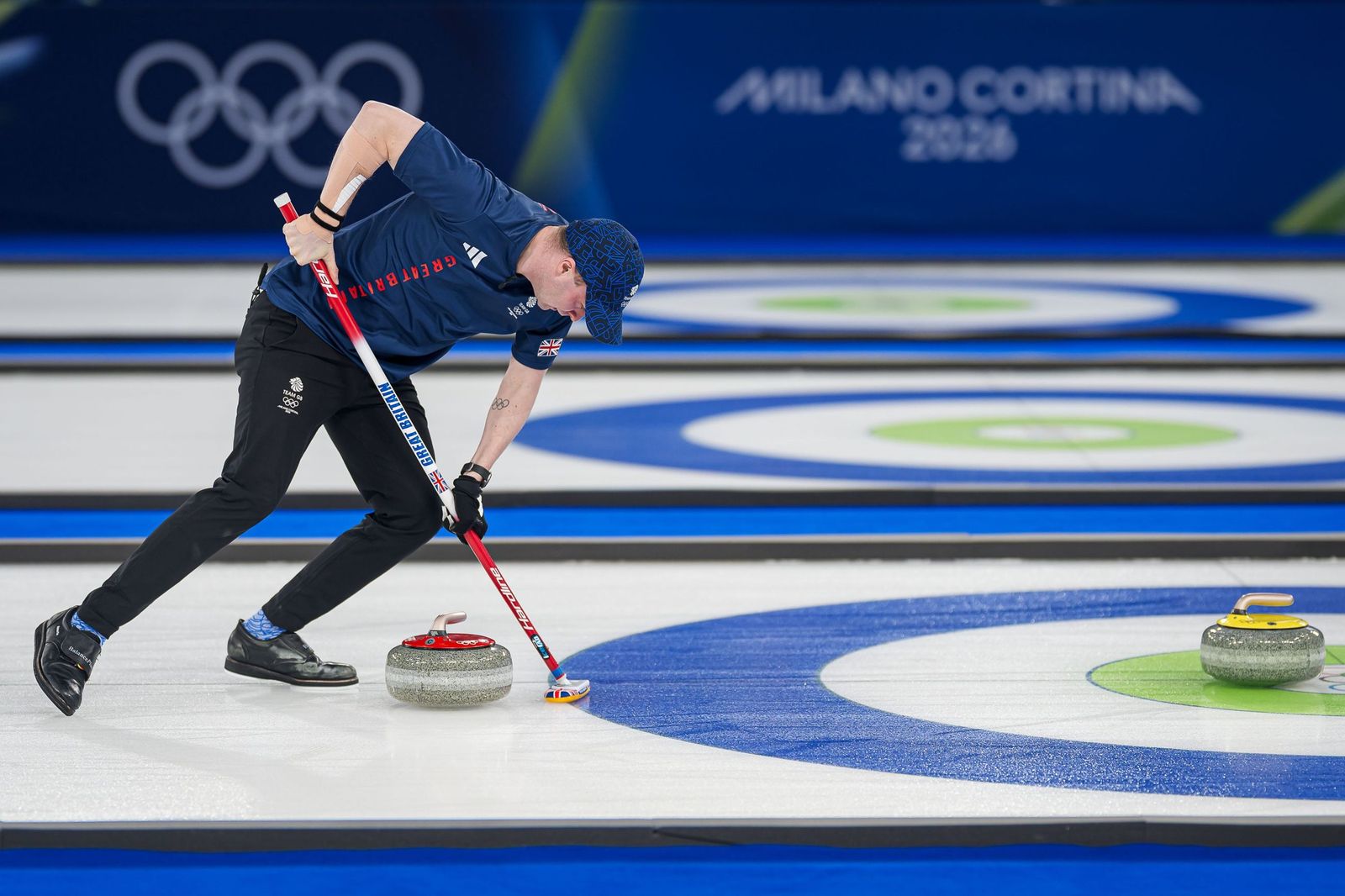 Las mejores fotos de los Juegos Olímpicos de invierno Milán Cortina d'Ampezzo 2026 | Quinta jornada