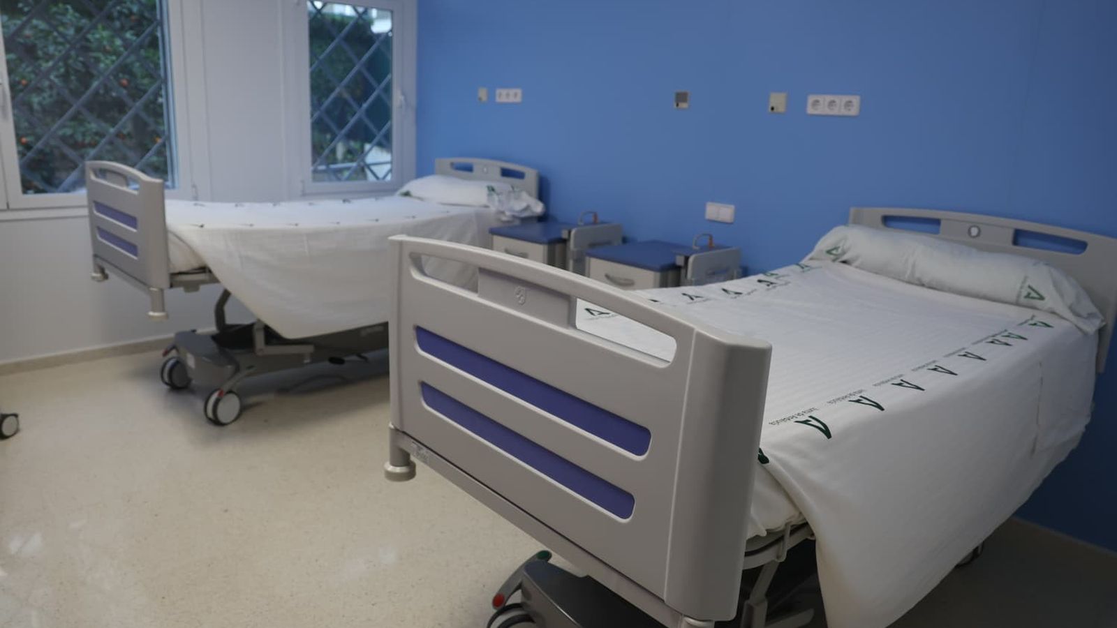 Nueva Unidad de Hospitalización Breve Adolescente para la atención de menores con problemas de salud mental de Málaga