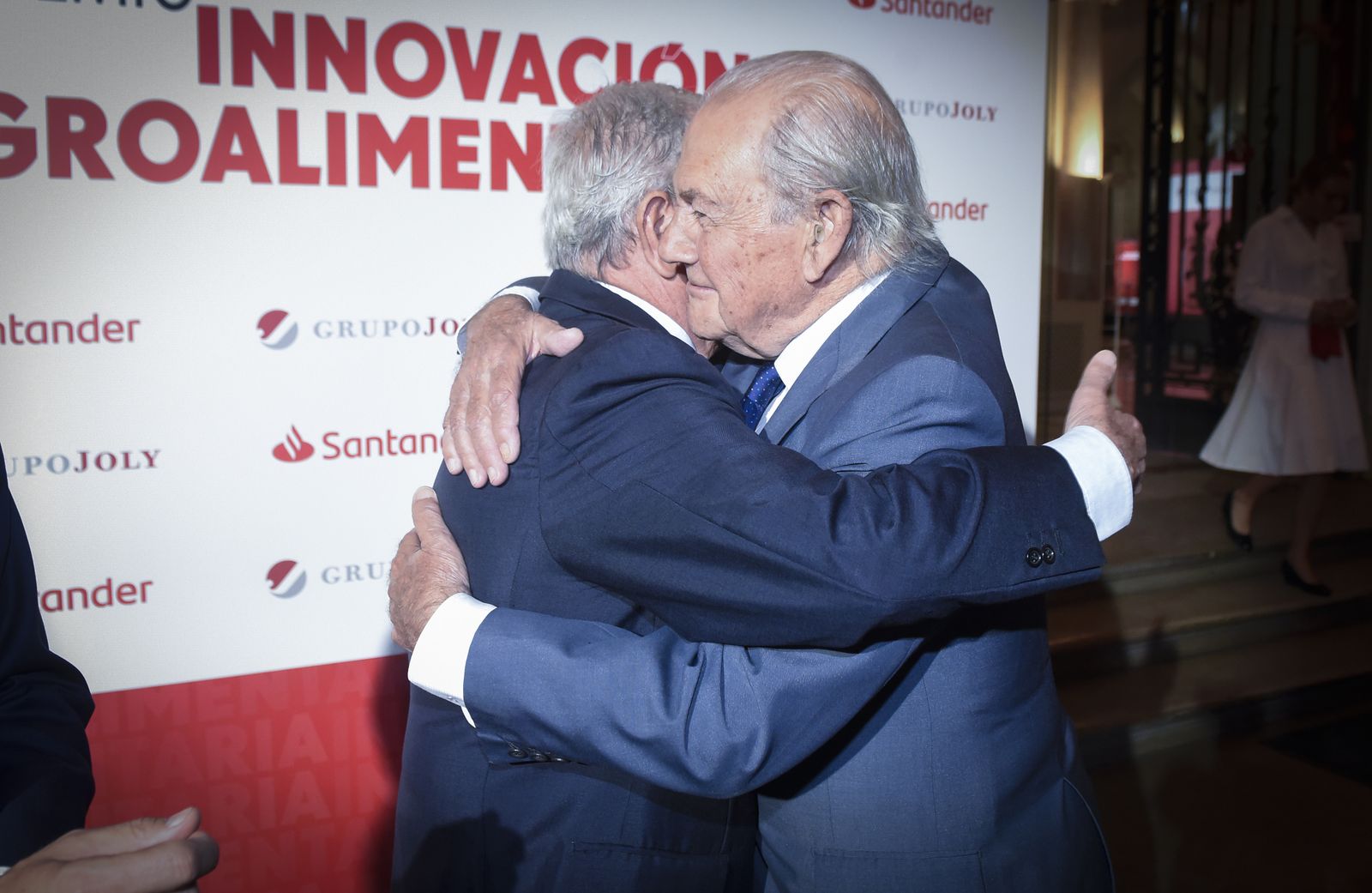 Imágenes del VIII Premio Innovación Agroalimentaria de Grupo Joly y Santander