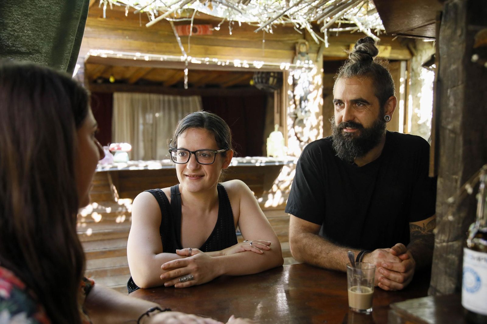 Las imágenes de 'El Molinillo de la Abuela', en las Canales de Padules
