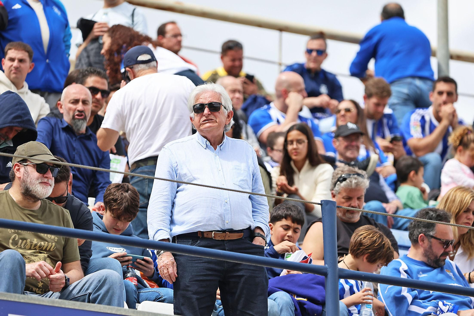 Búscate en el Recreativo de Huelva-Real Madrid Castilla