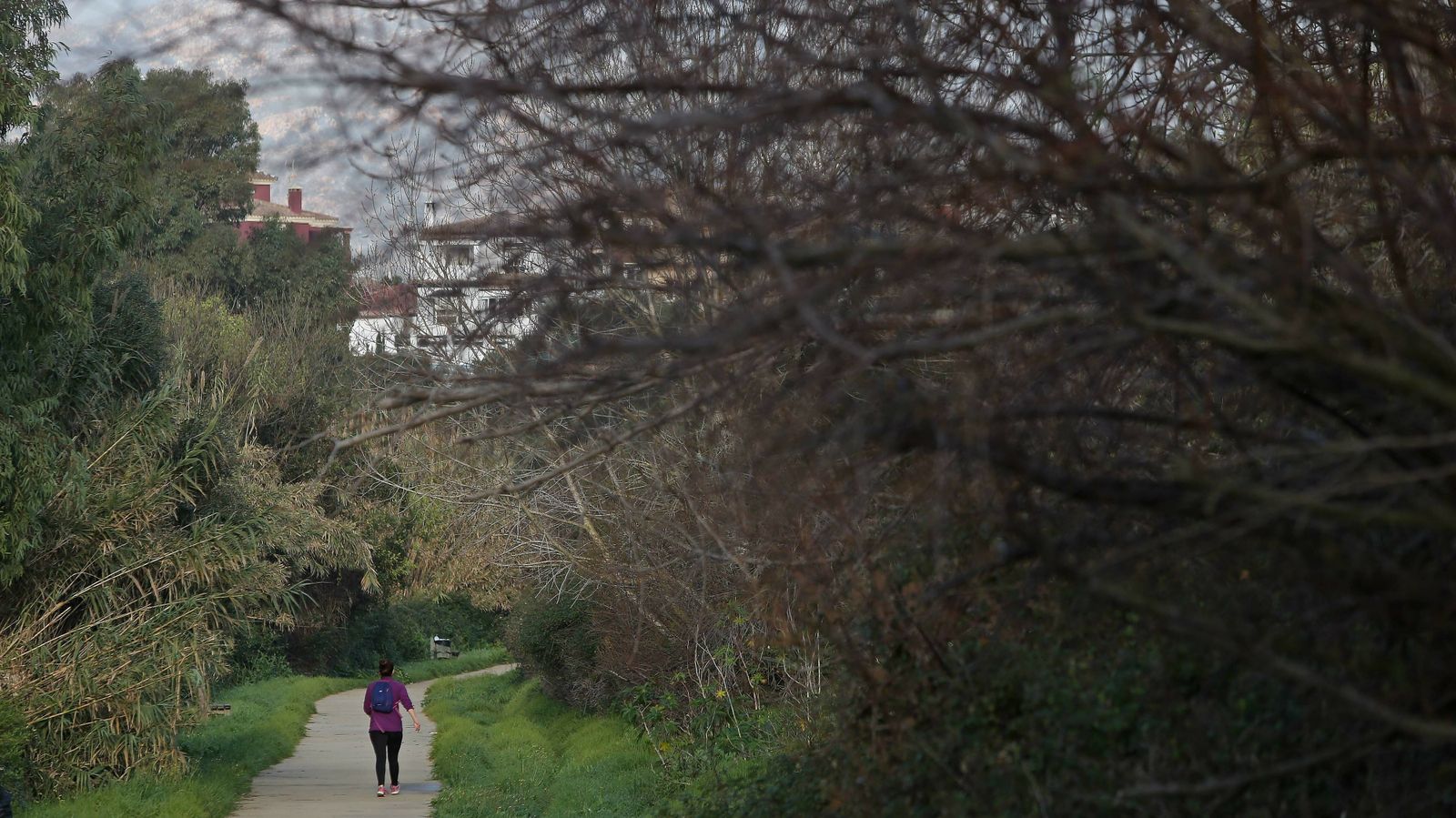 Las mejores fotos del parque fluvial del Río Pícaro