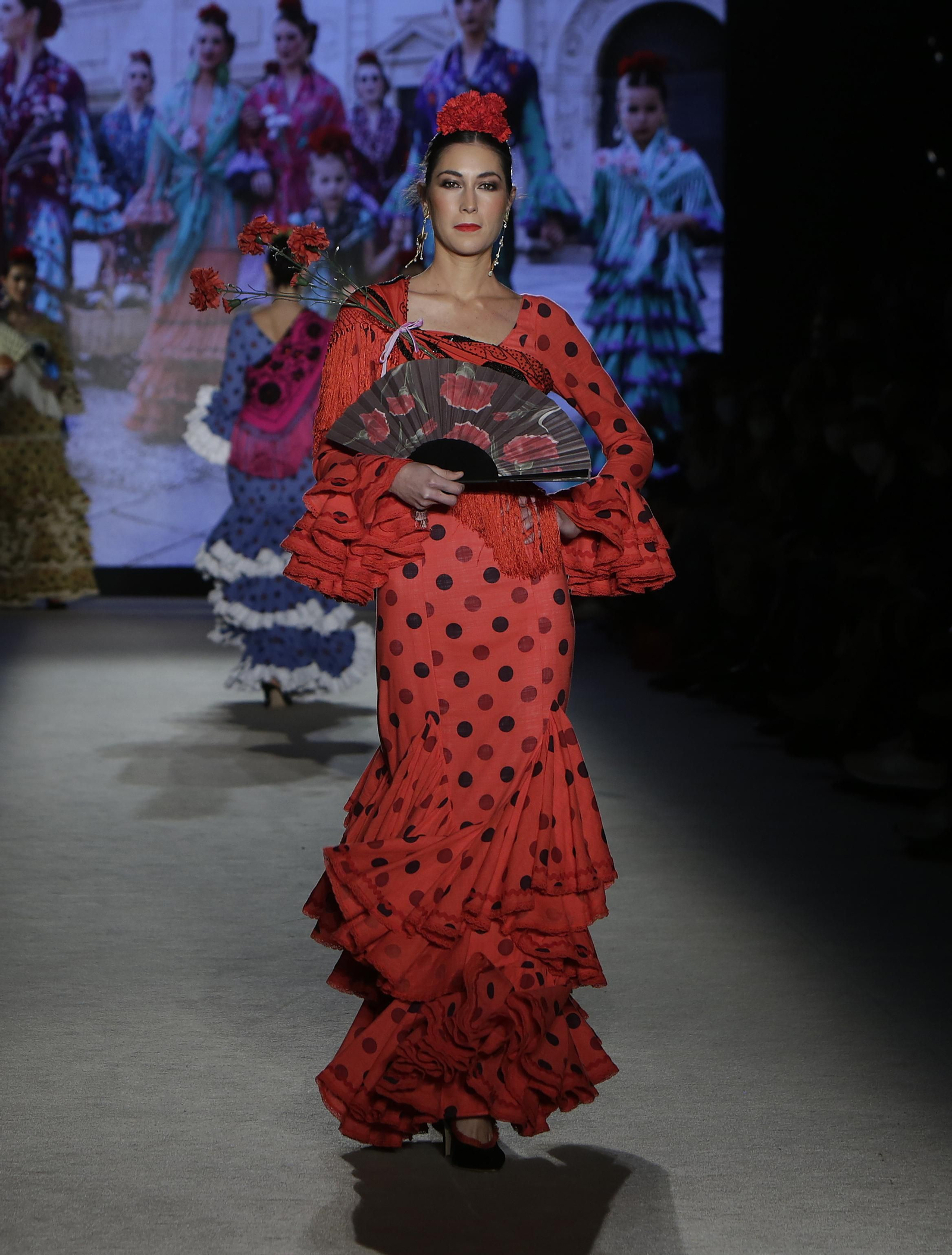 WE LOVE FLAMENCO. Rocío Peralta