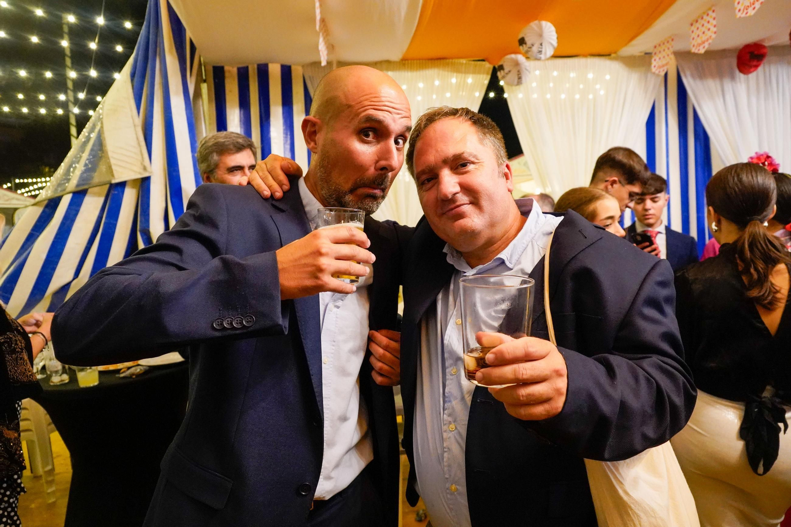 Las imágenes más destacadas de la noche del sábado en la Feria Del Caballo 2024