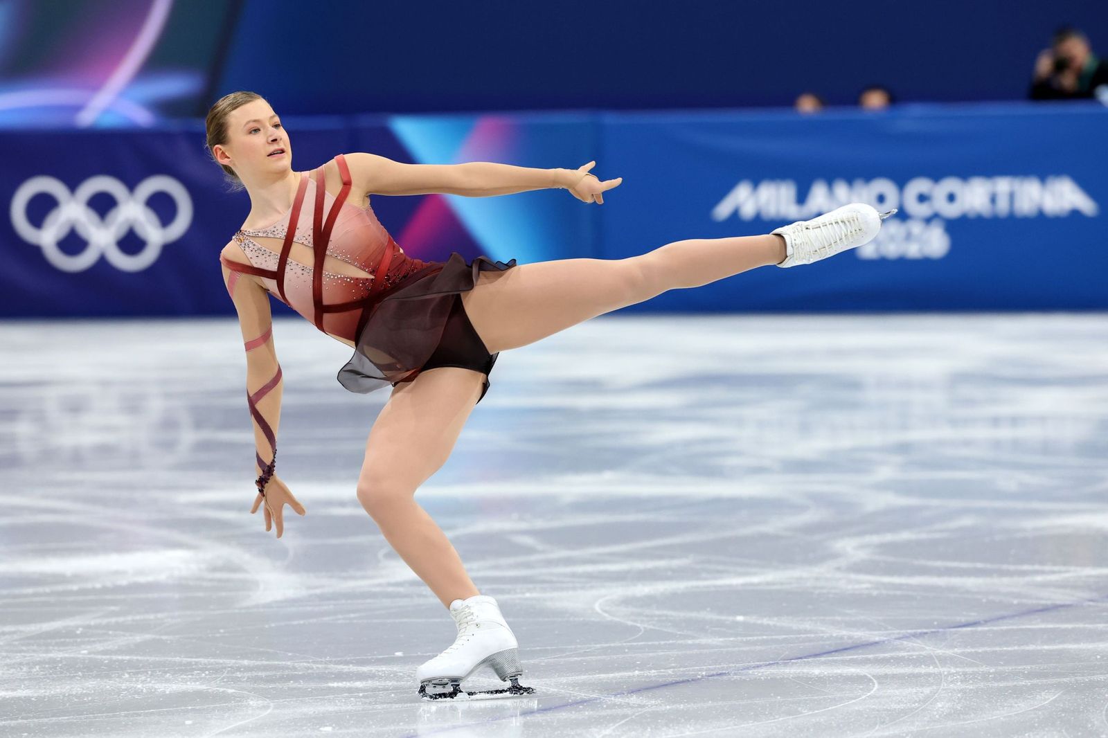 Las mejores fotos de los Juegos Olímpicos de invierno Milán Cortina d'Ampezzo 2026 | Jornada 14