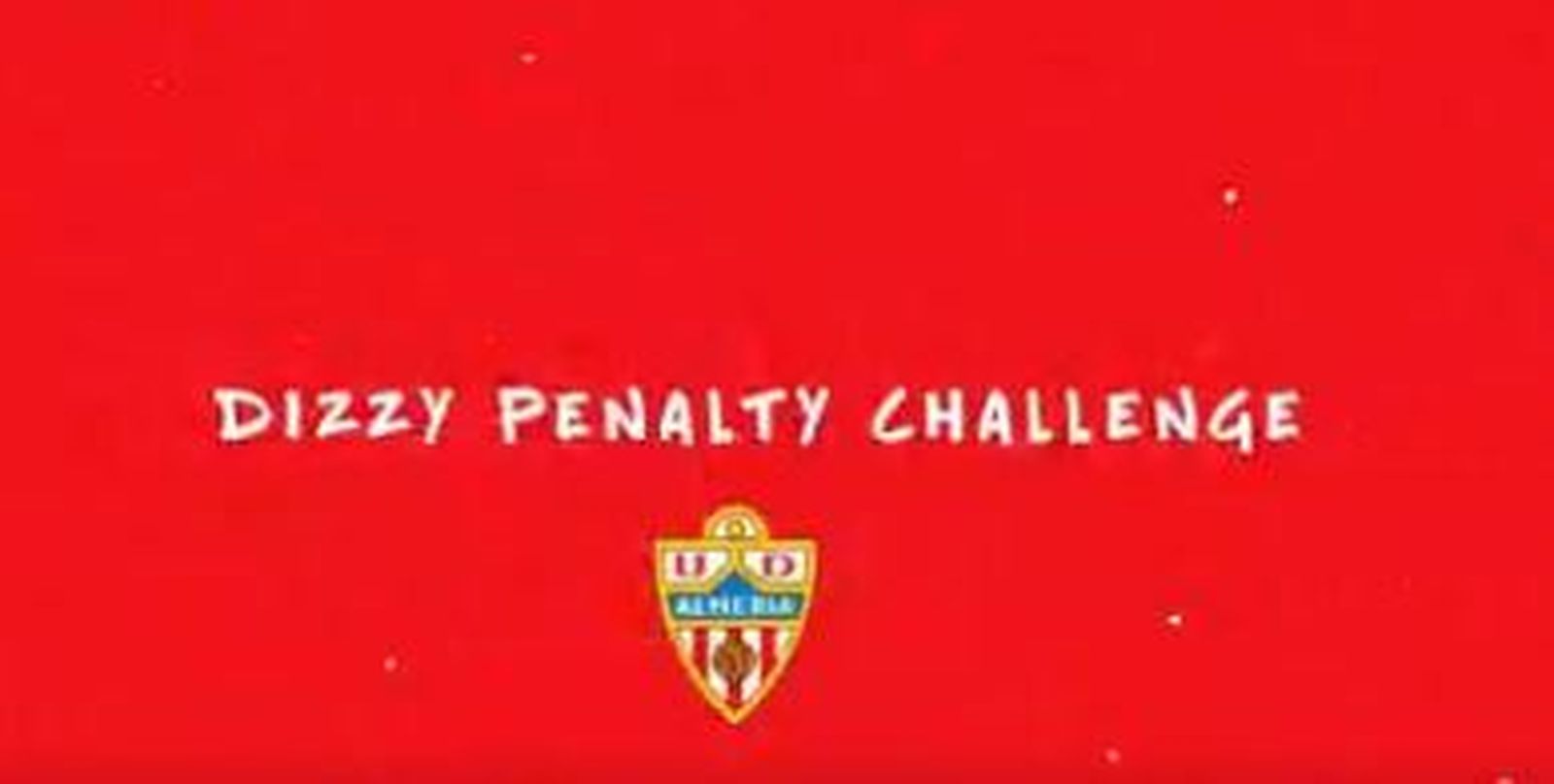 Dizzy Penalty Challenge.