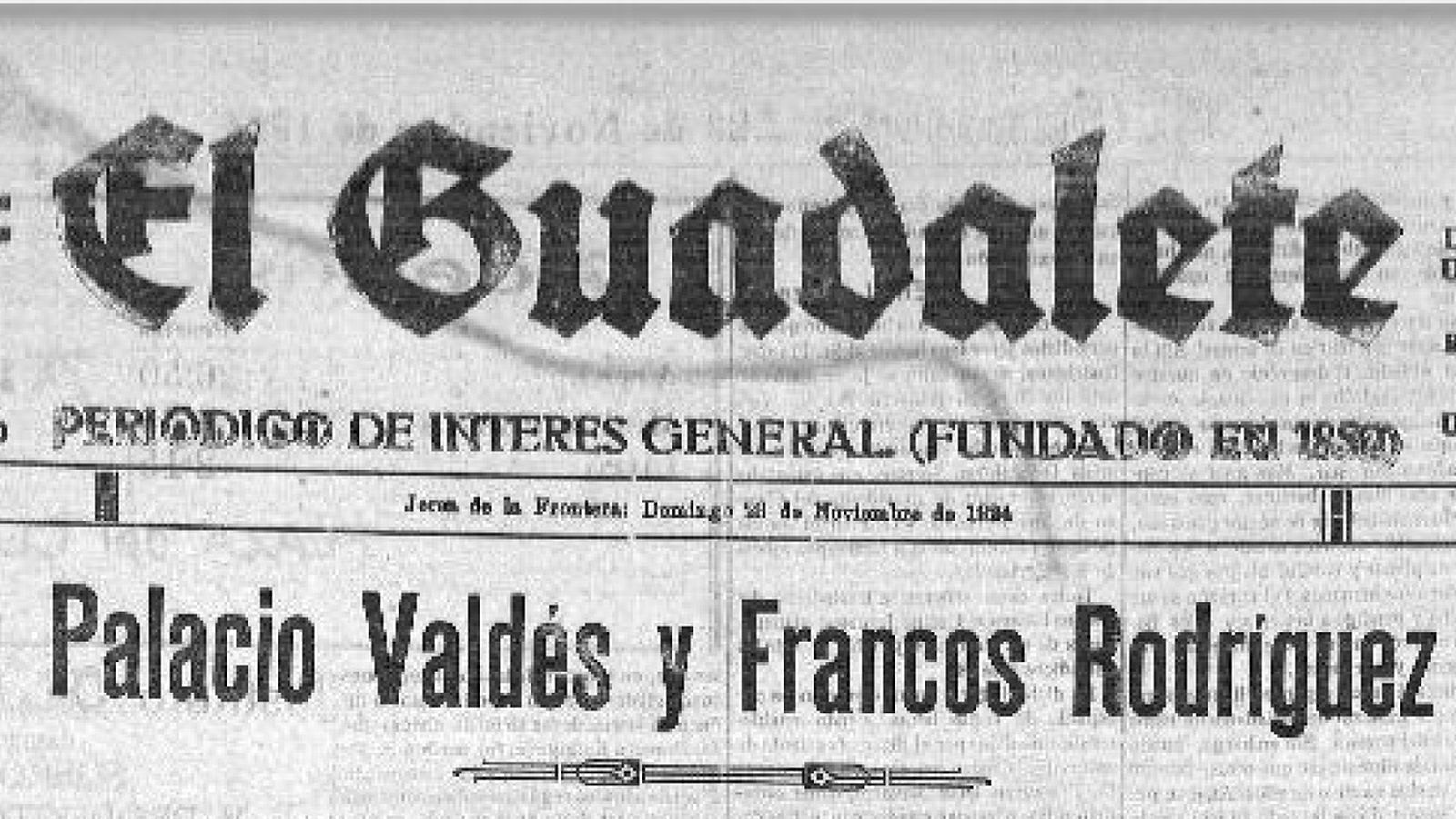 El Guadalete se hace eco de su visita a Jerez.