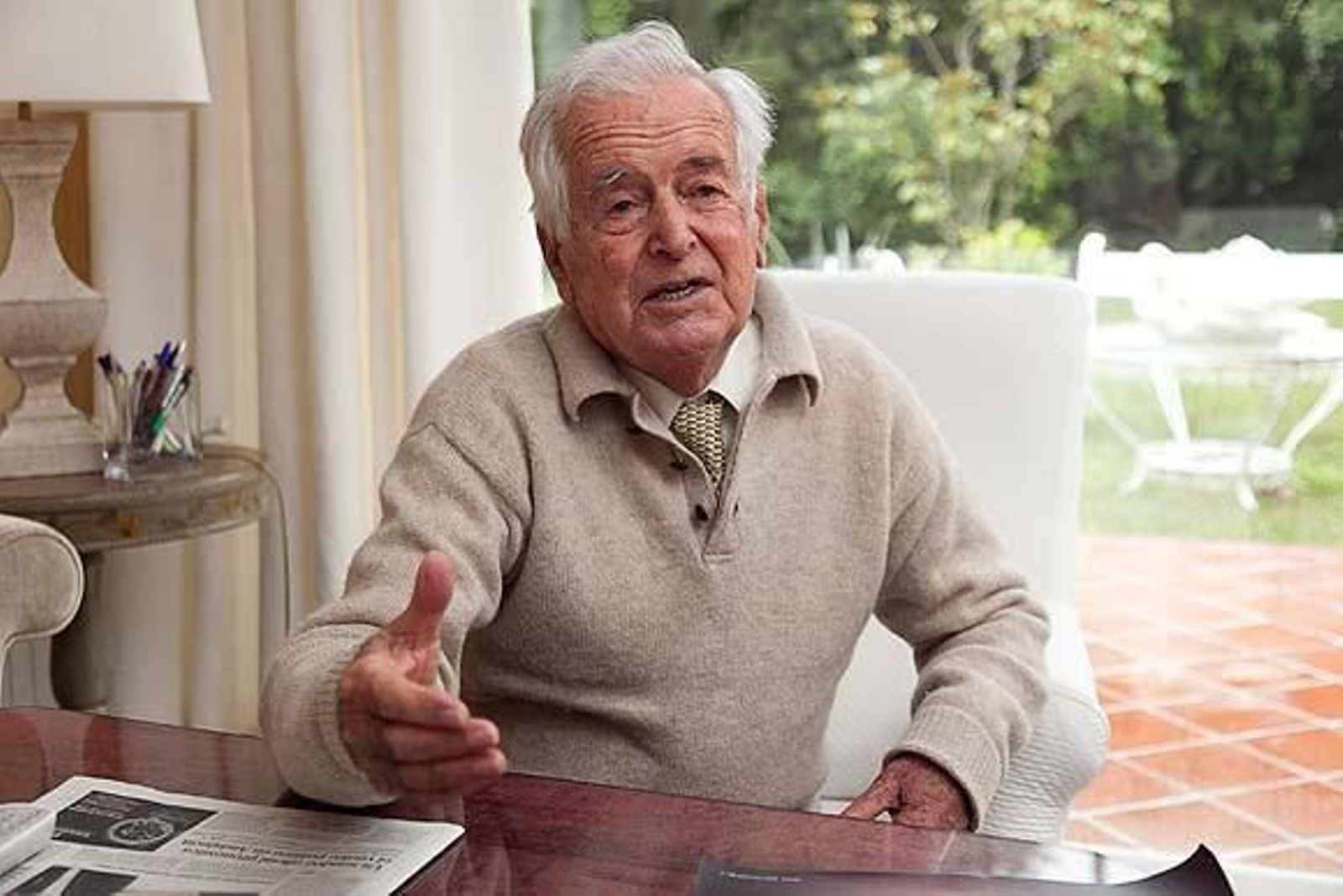 "Hay suficientes pantanos, pero el agua de mayor calidad se dedica al riego"