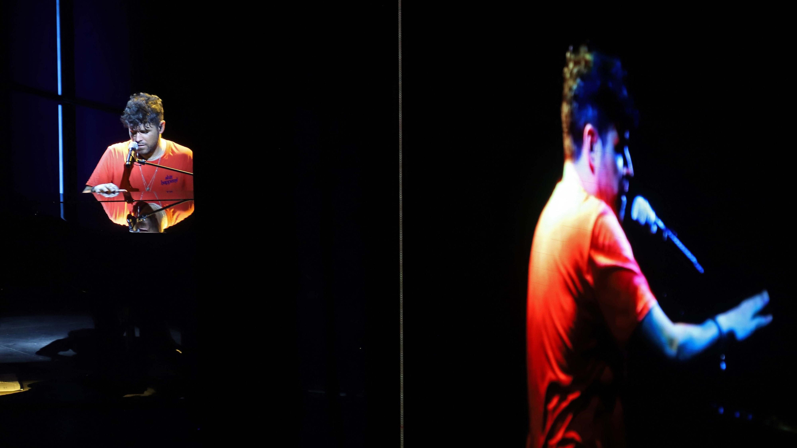 Las mejores fotos del concierto de Pablo López en Algeciras