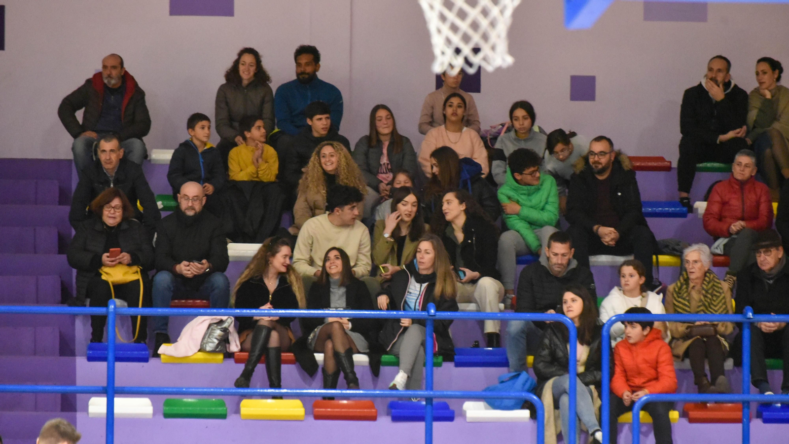 Las fotos del ULB - CB Marbella