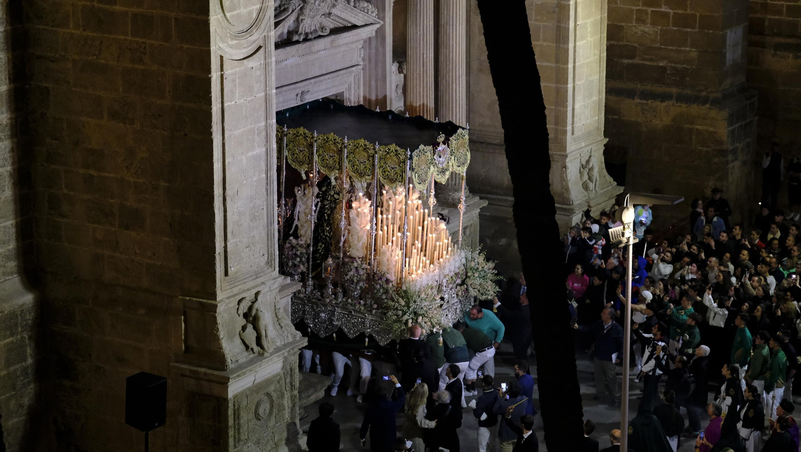 La Procesión de Estudiantes, en imágenes