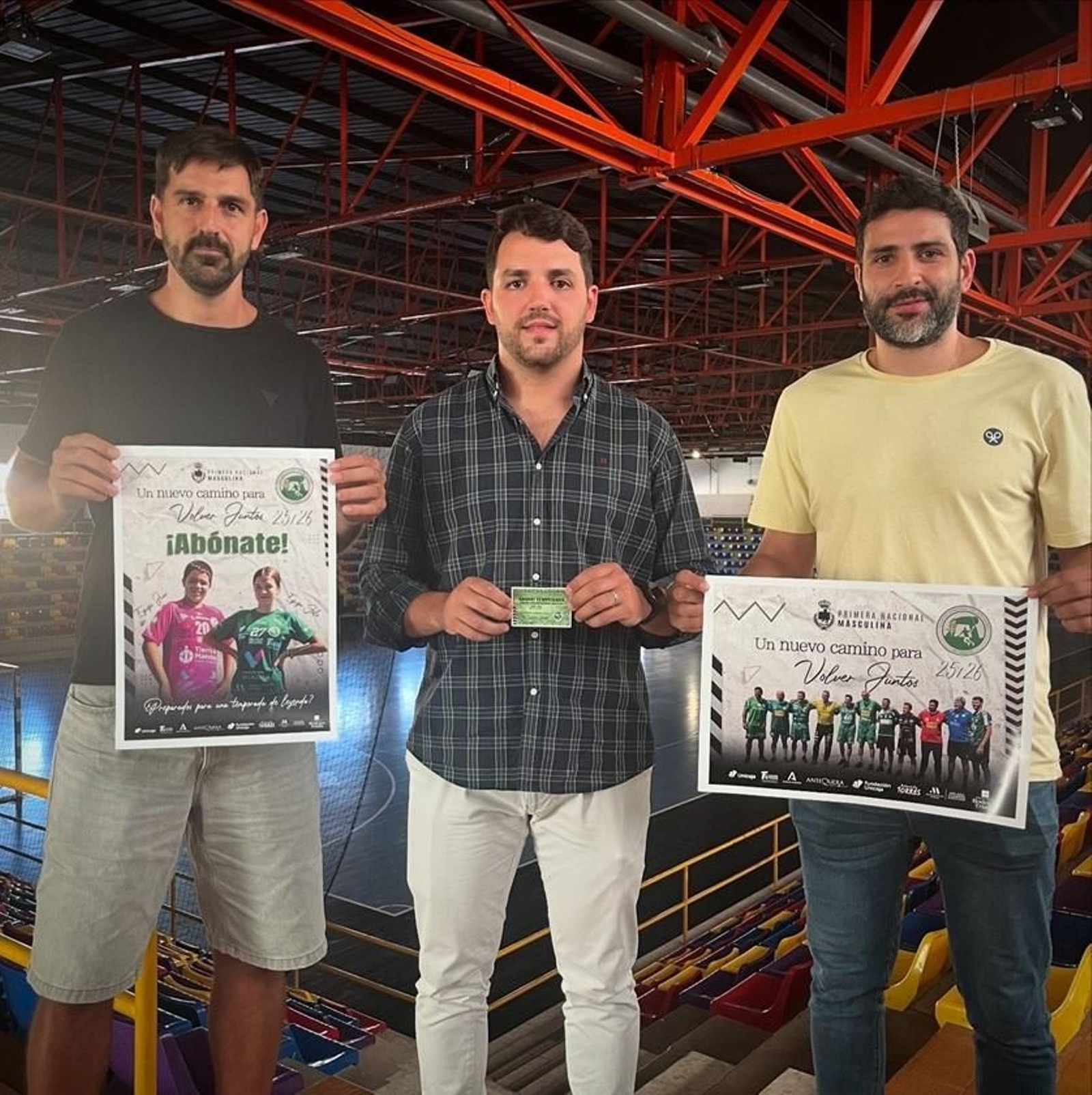 Presentación de la campaña