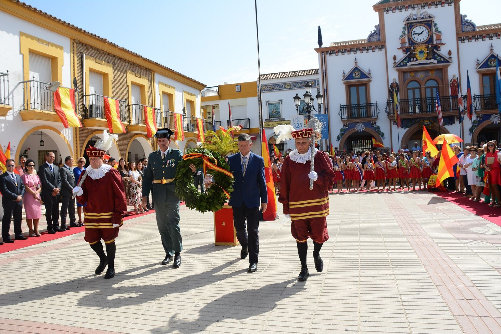 Día de la Hispanidad.