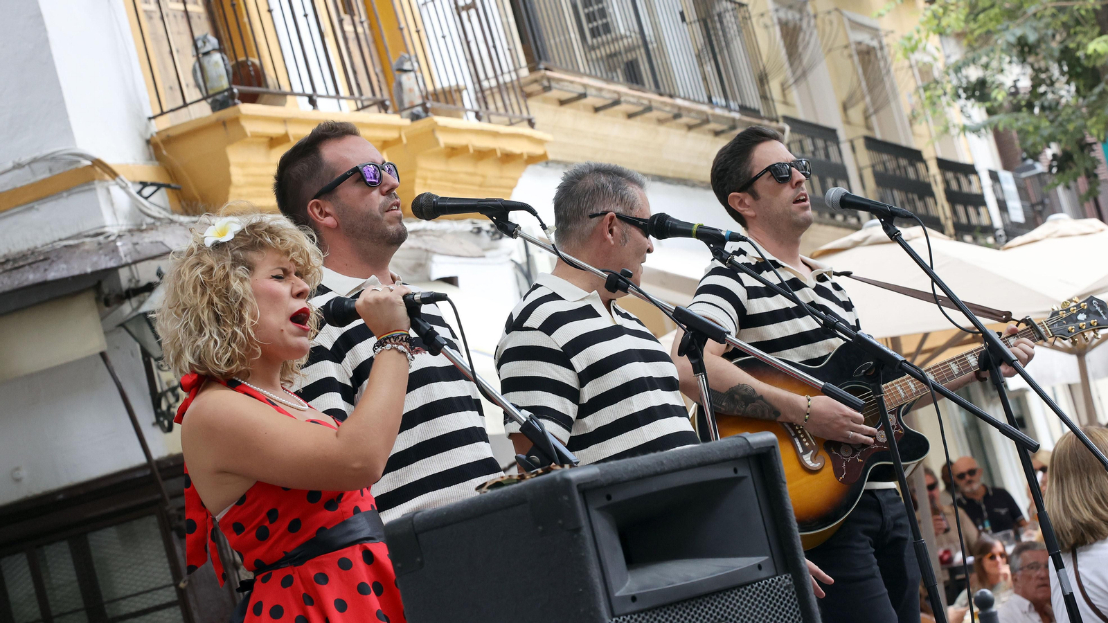 Festival Rockin' Sherry de Jerez Festival Rockin' Sherry de Jerez