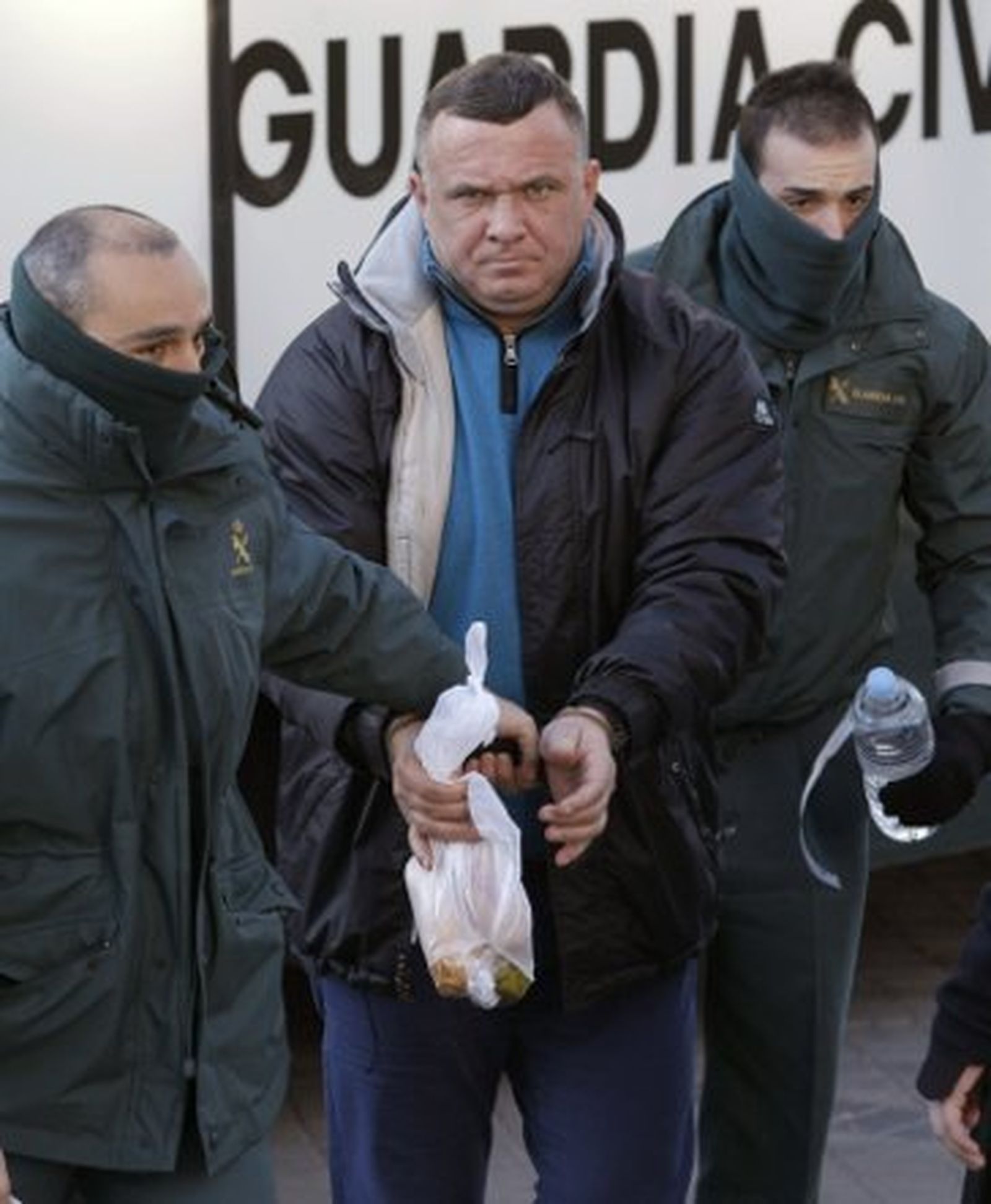 Condenan a Cabeza de Cerdo a 30 años de prisión por prostitución