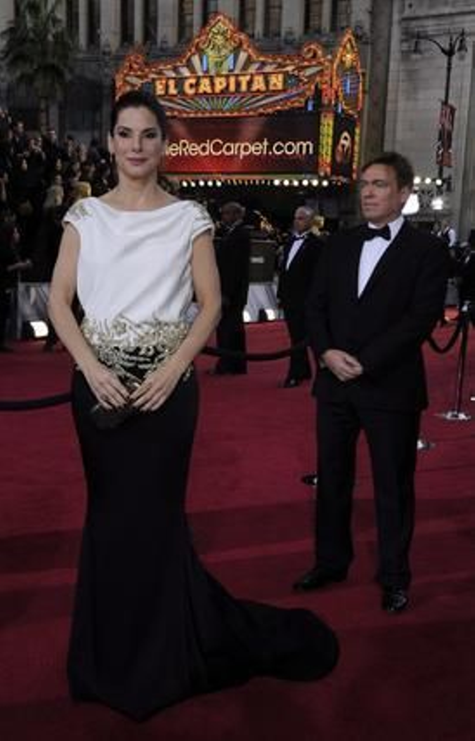 Las imágenes de la gala de los Oscar