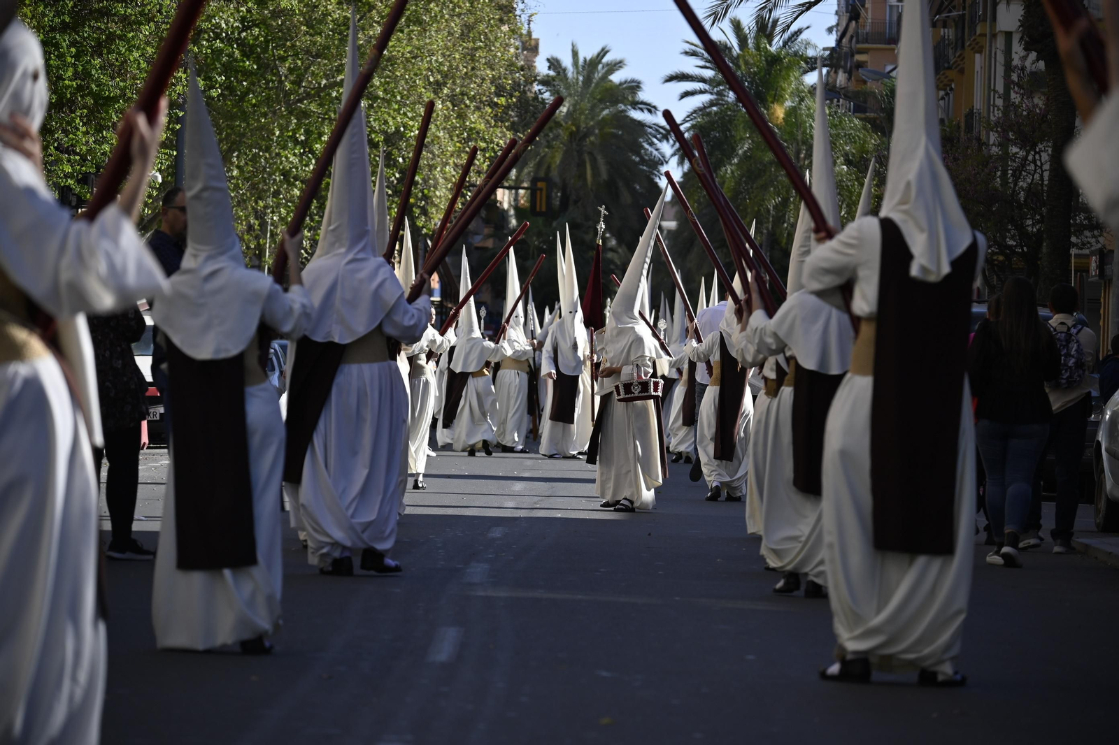 Miércoles Santo: Hermandad del Prendimiento, en Huelva