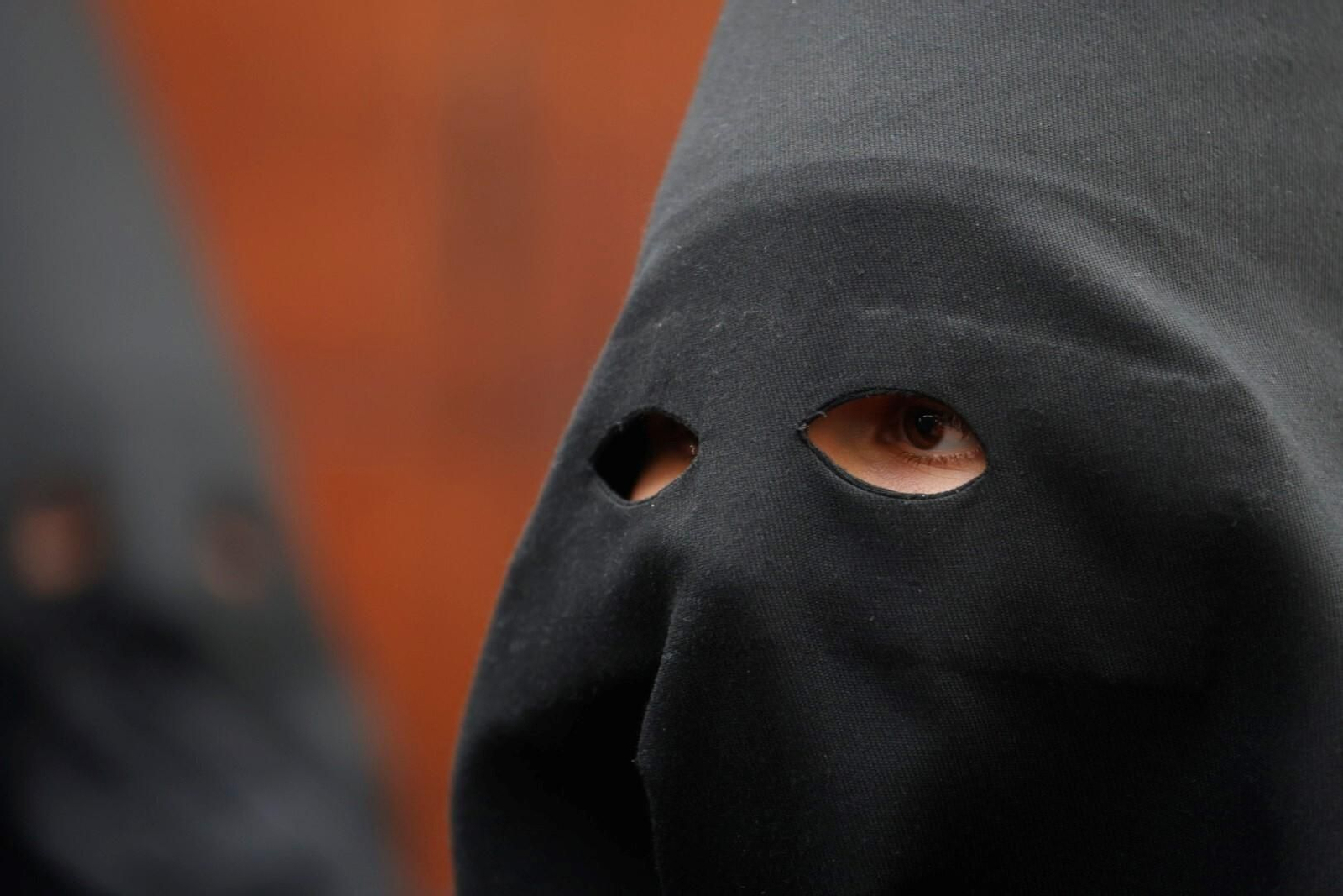 Las mejores imágenes de la hermandad de los Dolores en este Viernes Santo de Córdoba