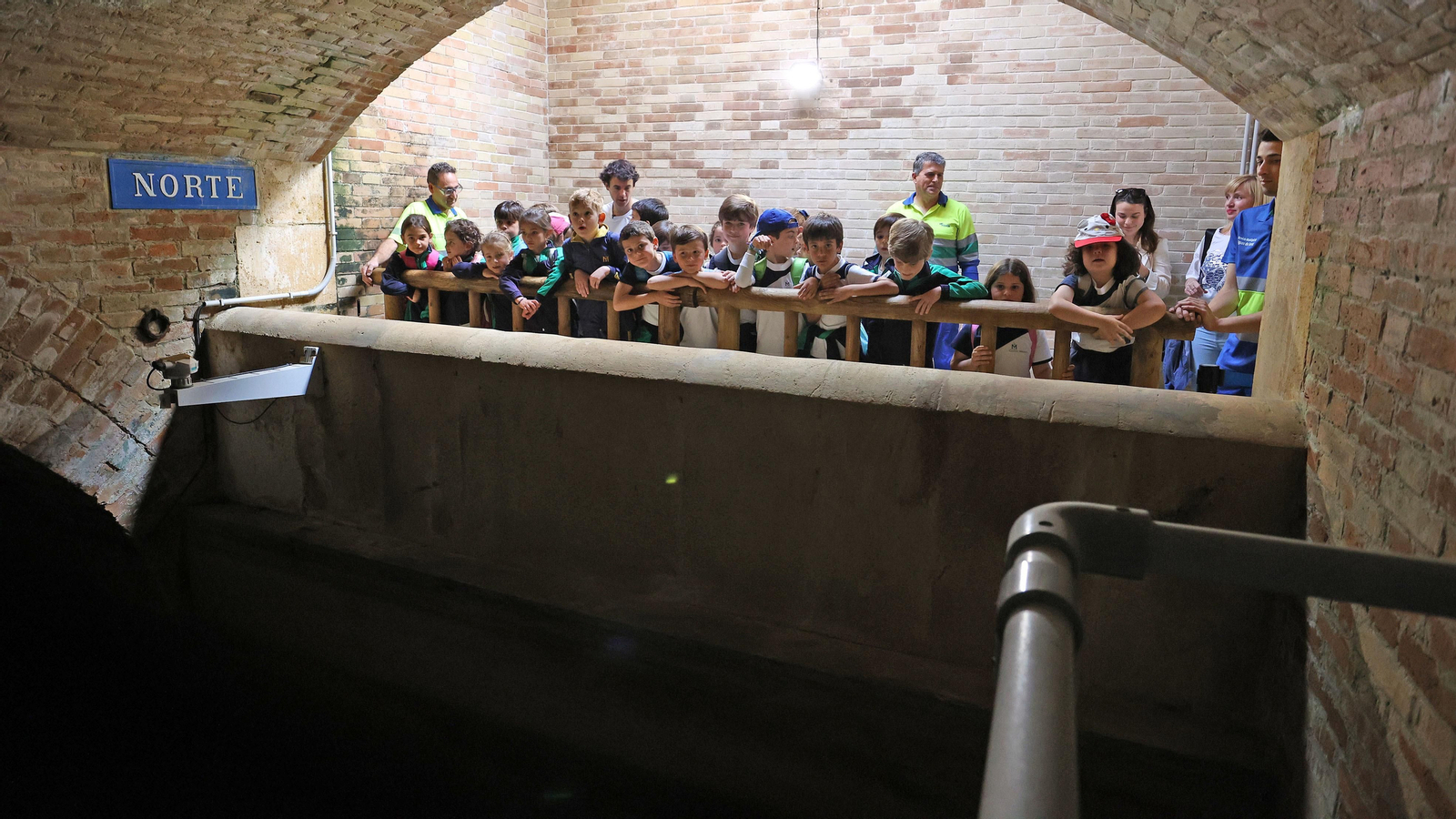 Día Mundial del Agua de Aquajerez y aniversario de Diario de Jerez en el Zoo