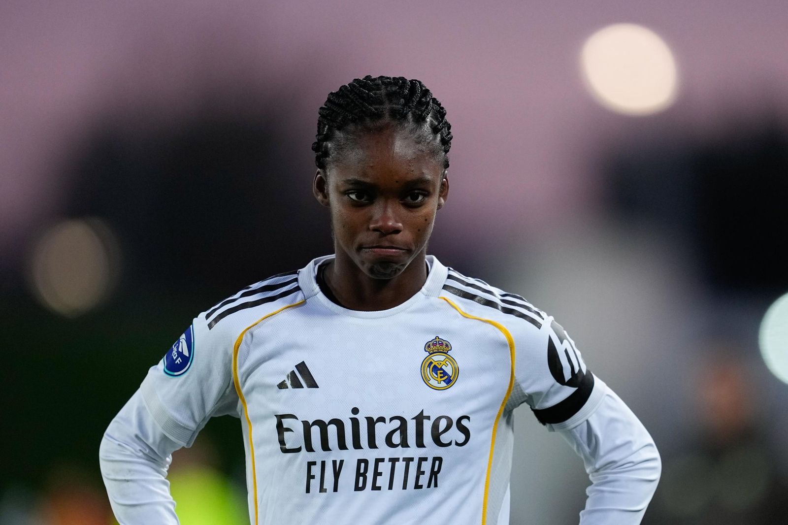 Las fotos del Real Madrid-Sevilla FC Femenino