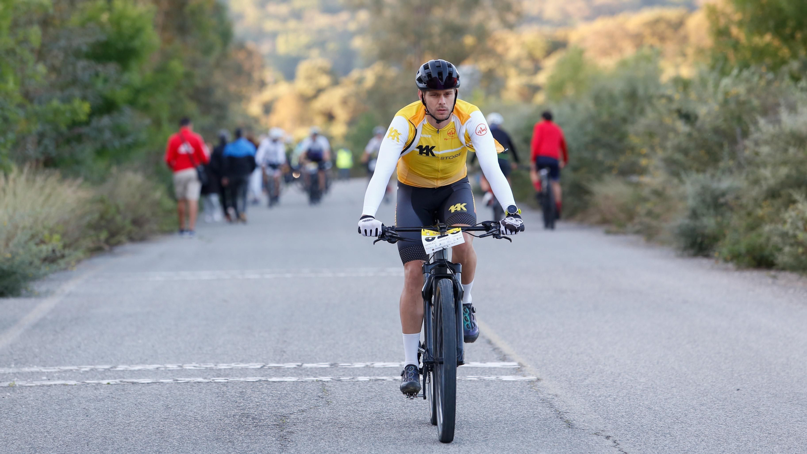 Las fotos de la XVII Maratón Sierra de Montecoche, en Los Barrios