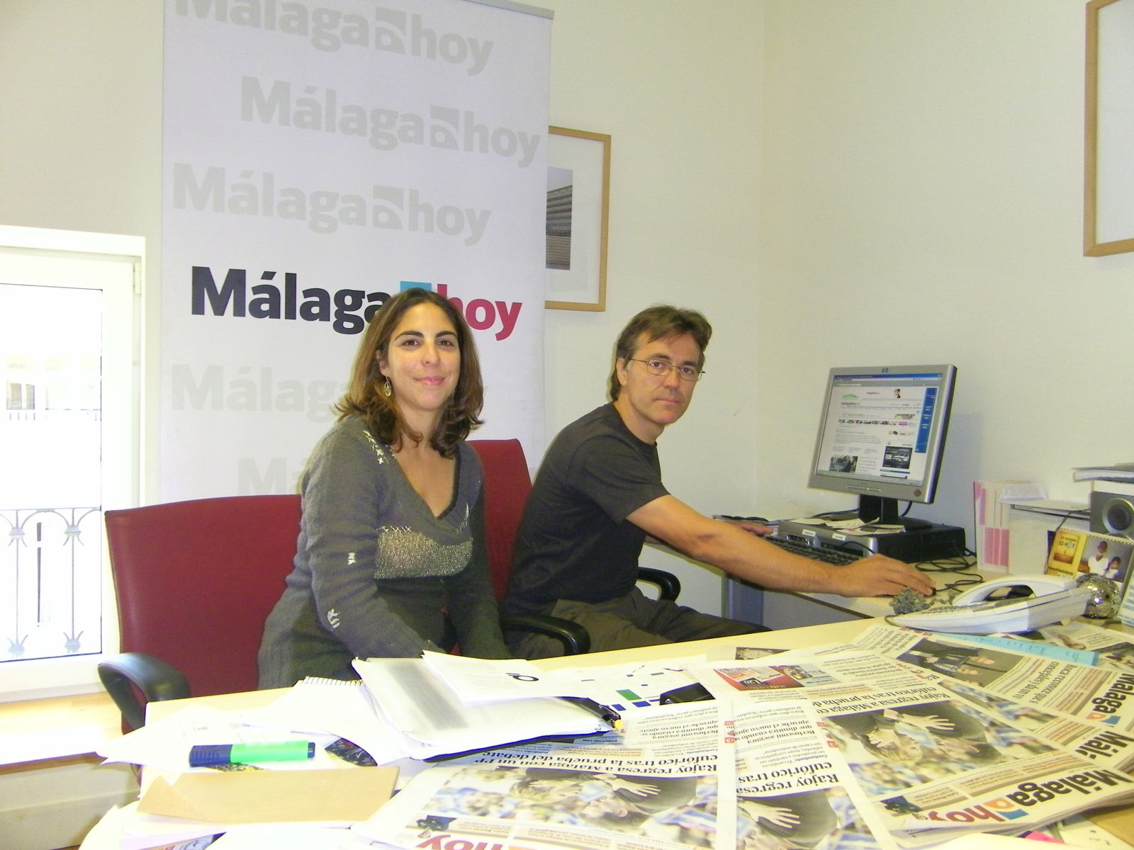 Javier de Luis Ferreras: "Proponemos empleo verde, potenciar la energía renovable y consumo y transporte sostenible"