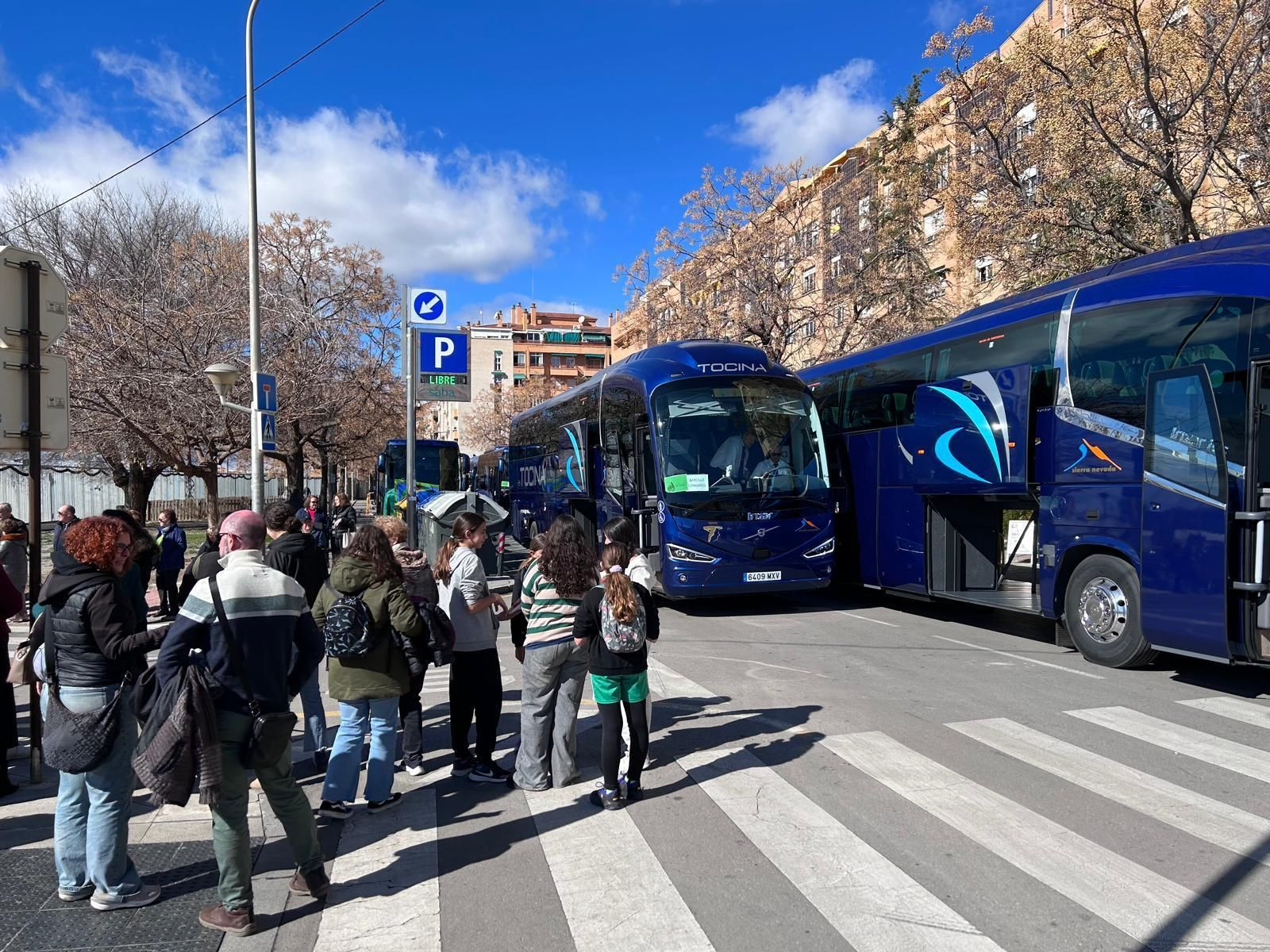 Los protagonistas de los Goya ya se encuentran en Granada
