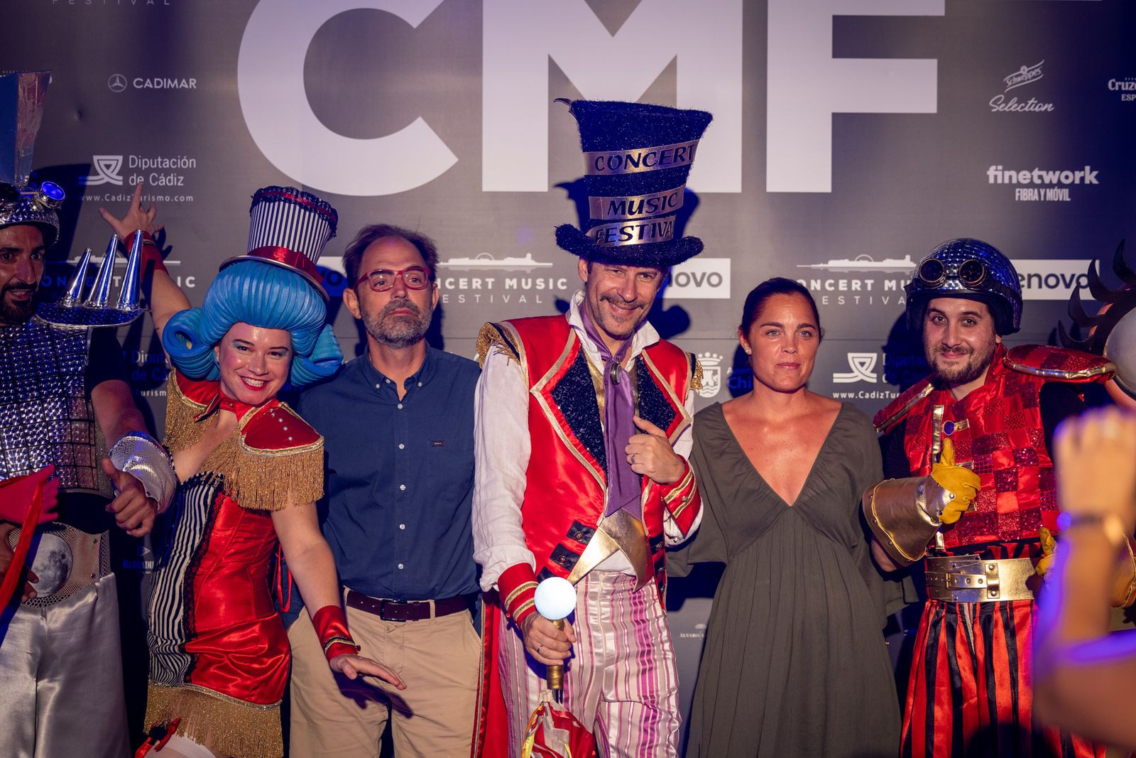 Búscate en el concierto de Ara Malikian en Concert Music Festival