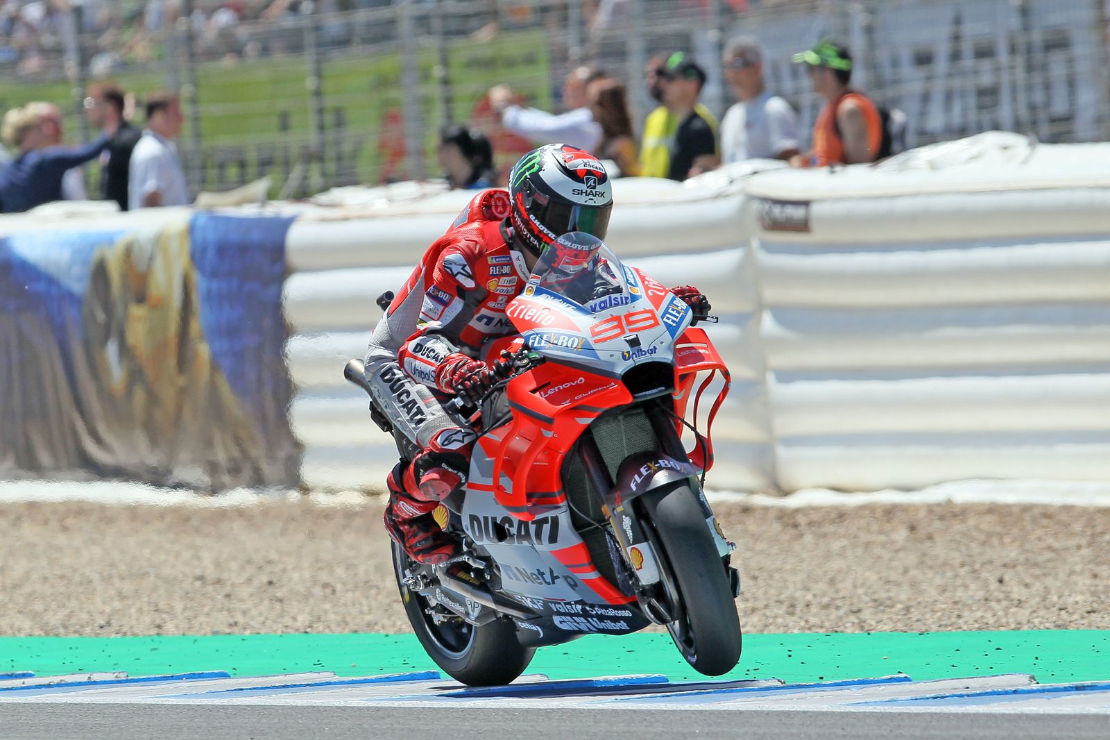 Clasificación de MotoGP