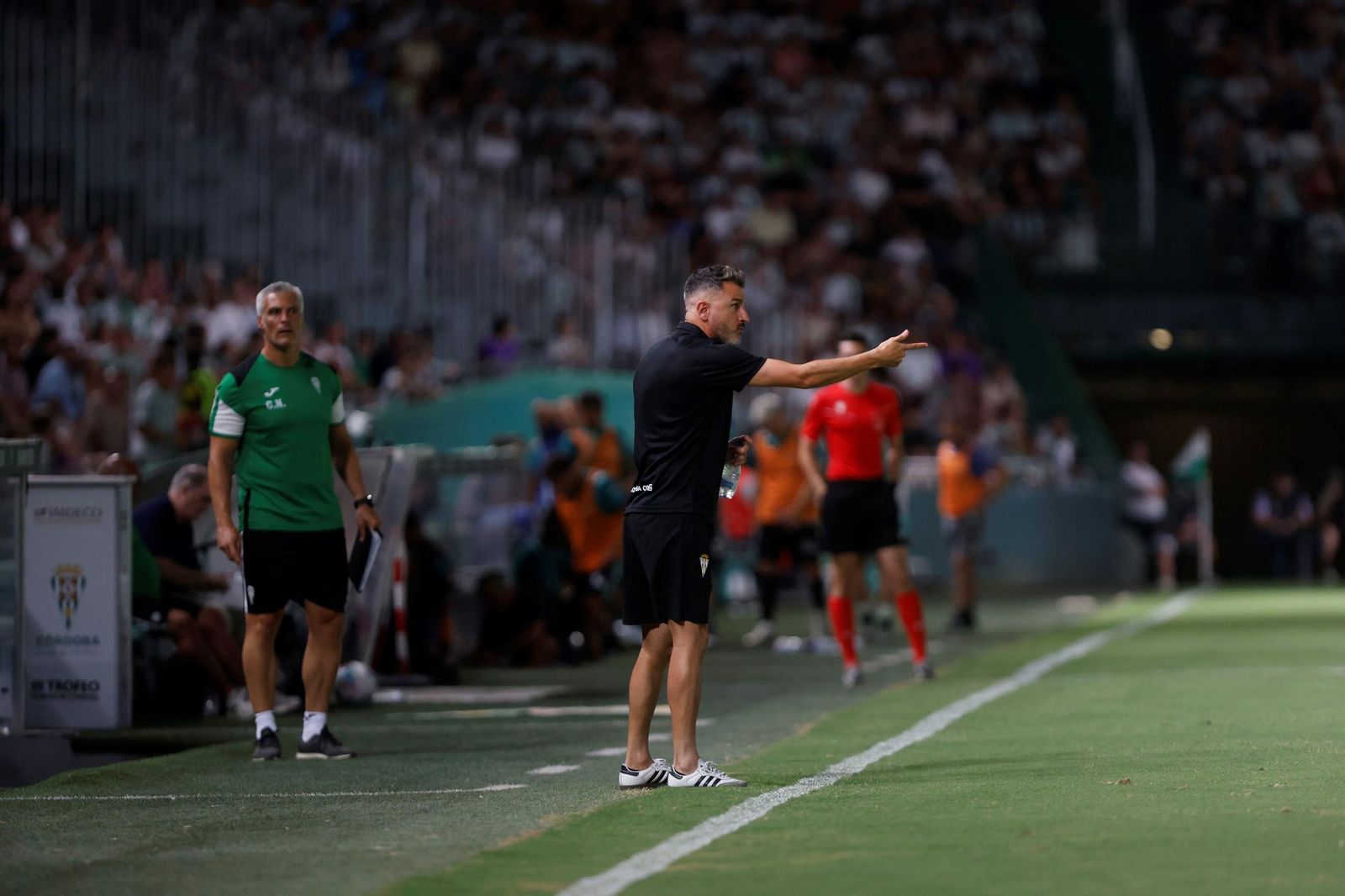 Las fotos del Córdoba - Betis