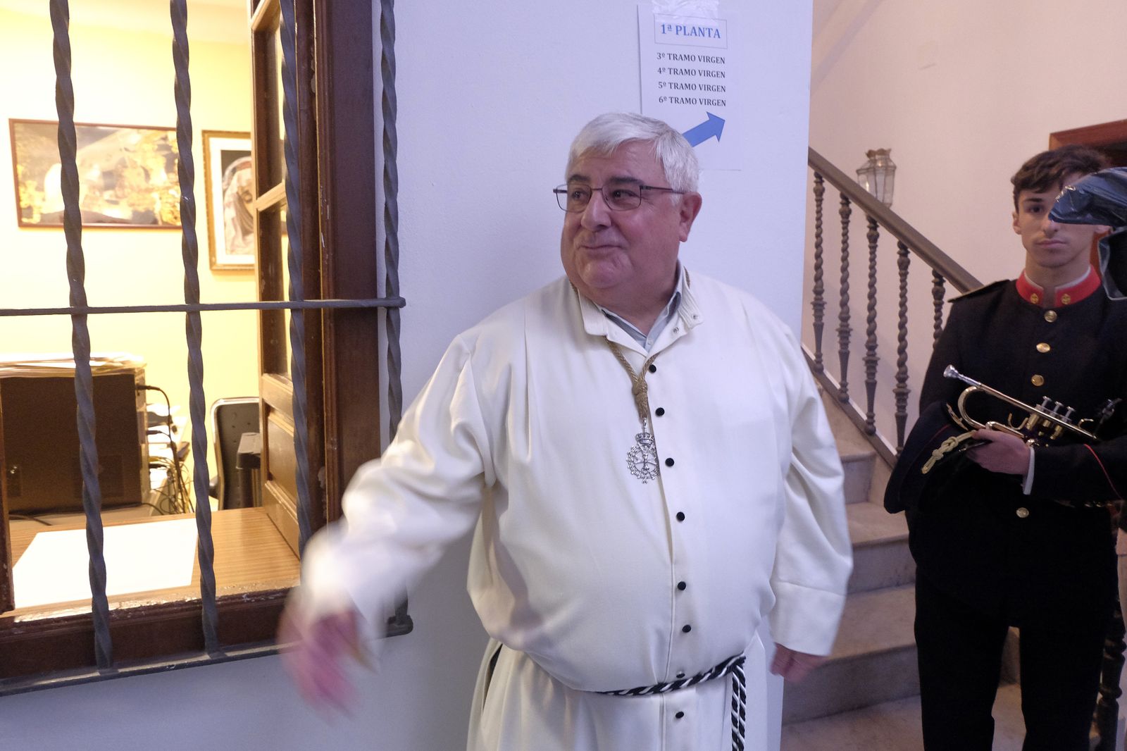 Las imágenes de la Hermandad de Montesión