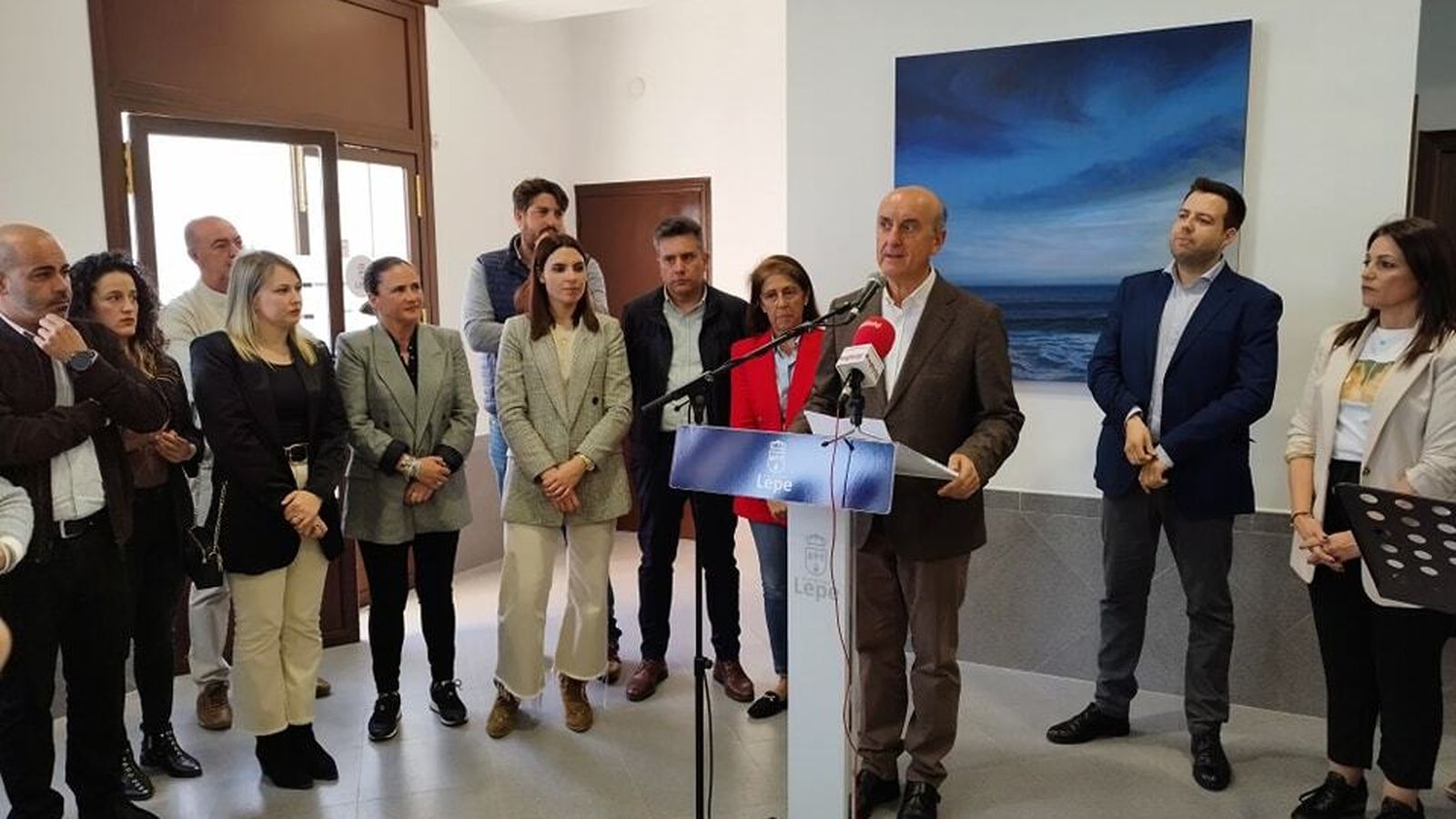 Centro de Asociaciones de Lepe