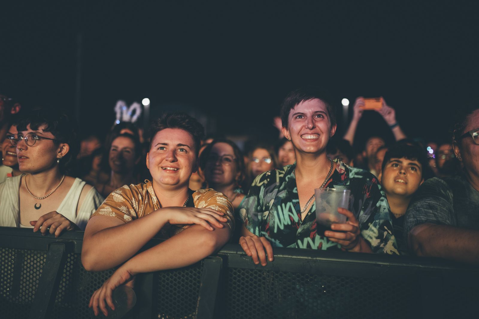 Colombinas 2022: Imágenes del concierto de Ladilla Rusa