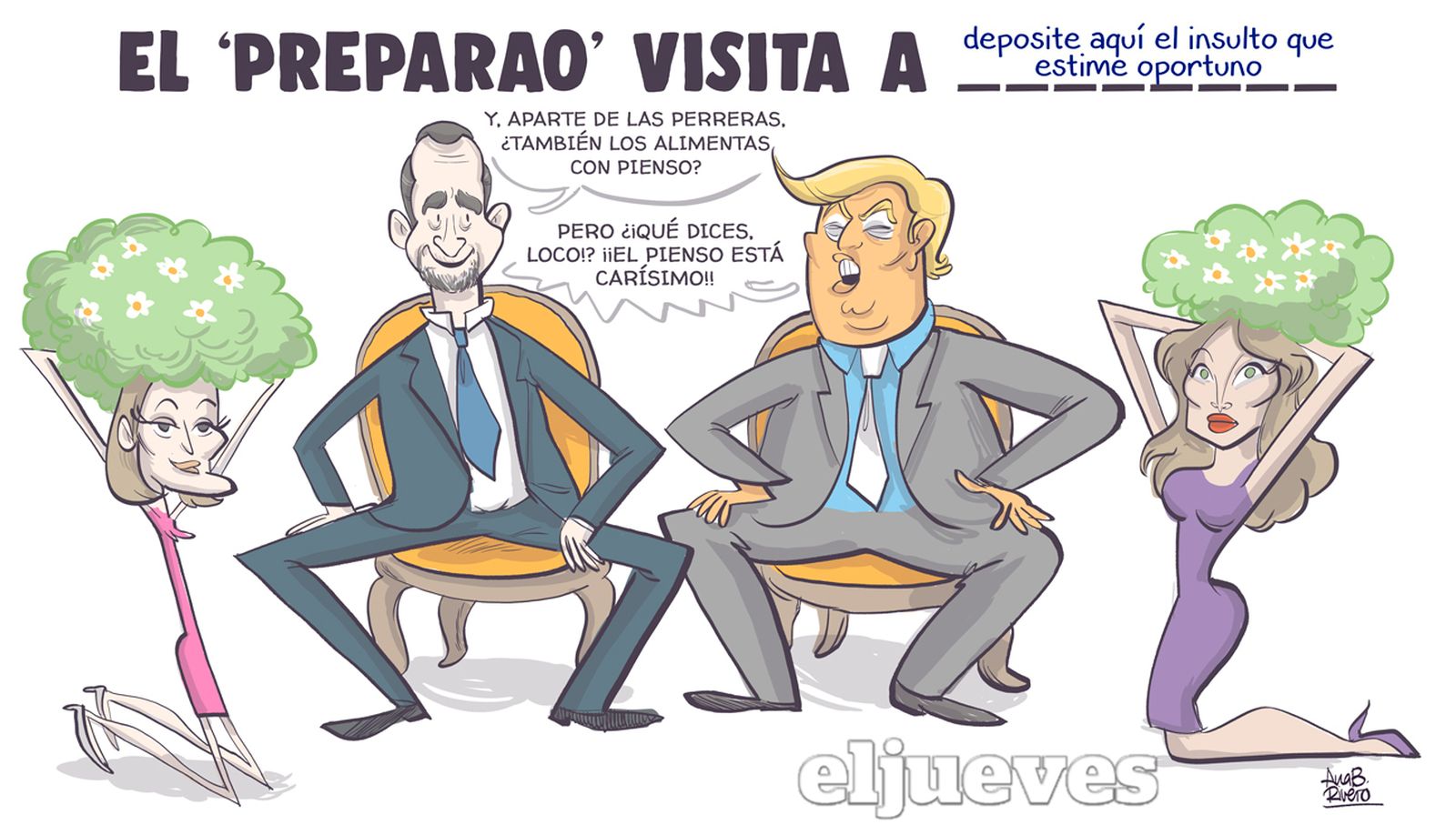 Autocensura y linchamiento en redes sociales: las amenazas del humor gráfico