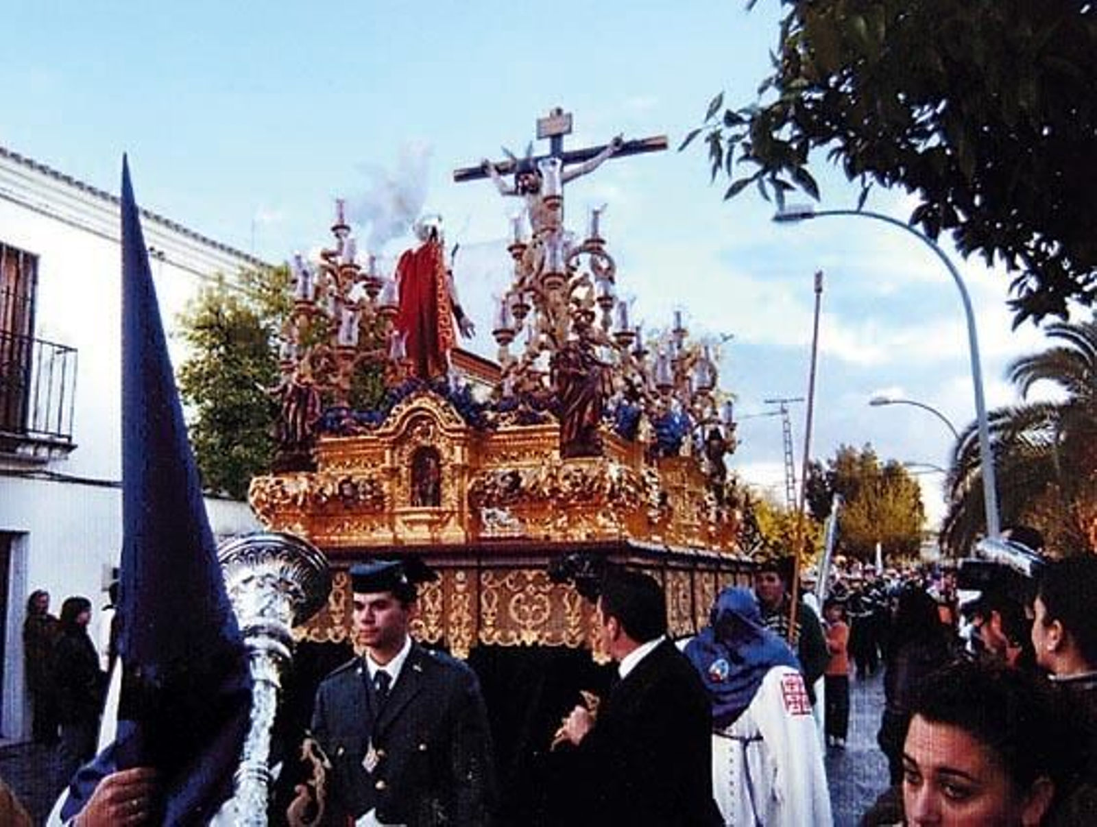 La Rinconada ante su Semana Santa