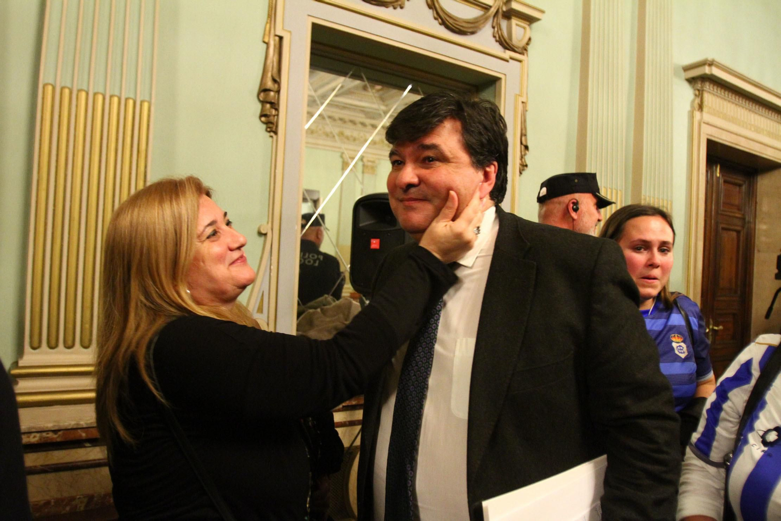 Pleno extraordinario  para la aprobación del pan de rescate del Recreativo de Huelva