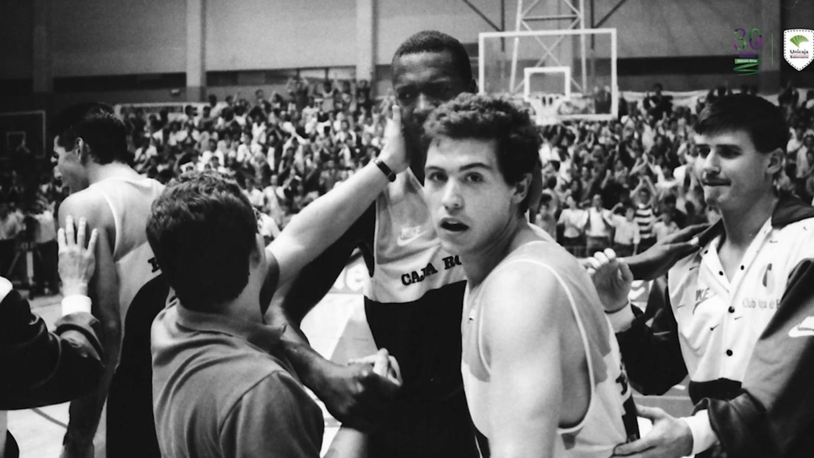 Imagen de la celebración en Ciudad Jardín.