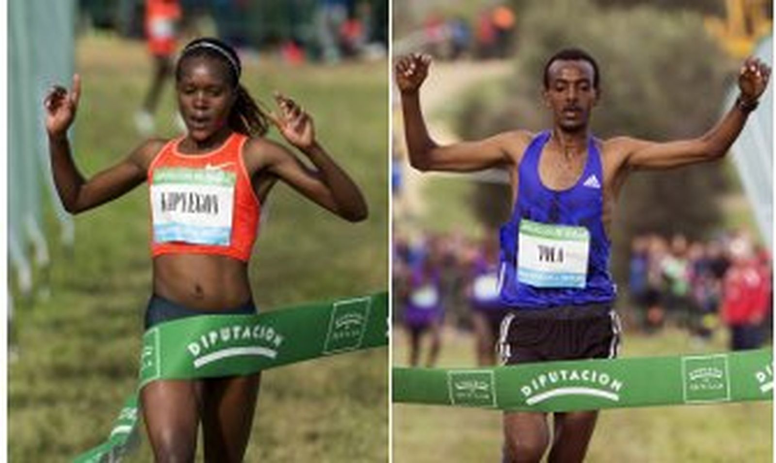 Etiopía vuelve a conquistar Itálica