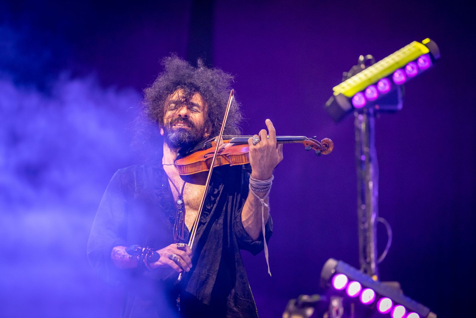 Búscate en el concierto de Ara Malikian en Concert Music Festival