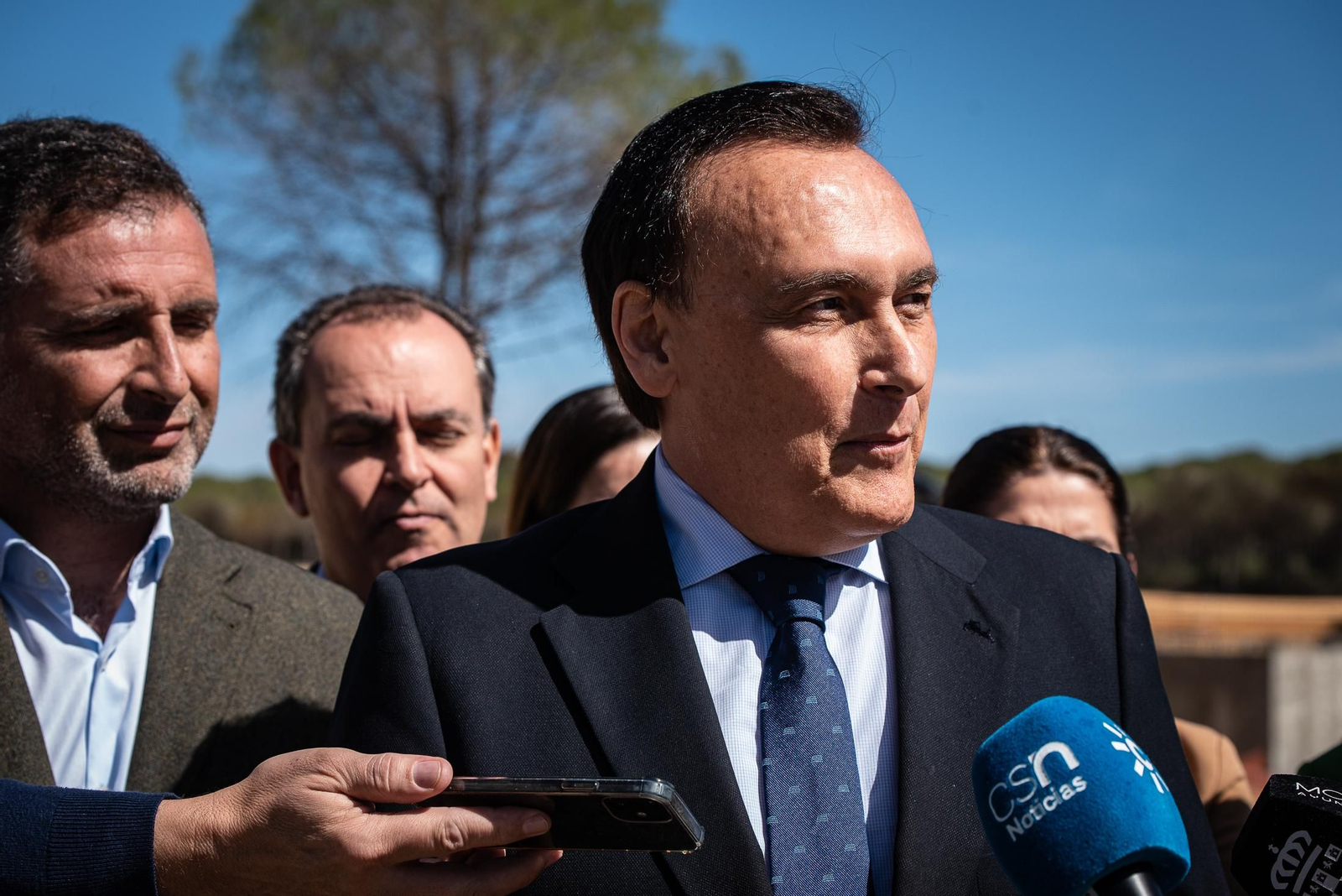 Estado de las obras del proyecto CEUS en imágenes