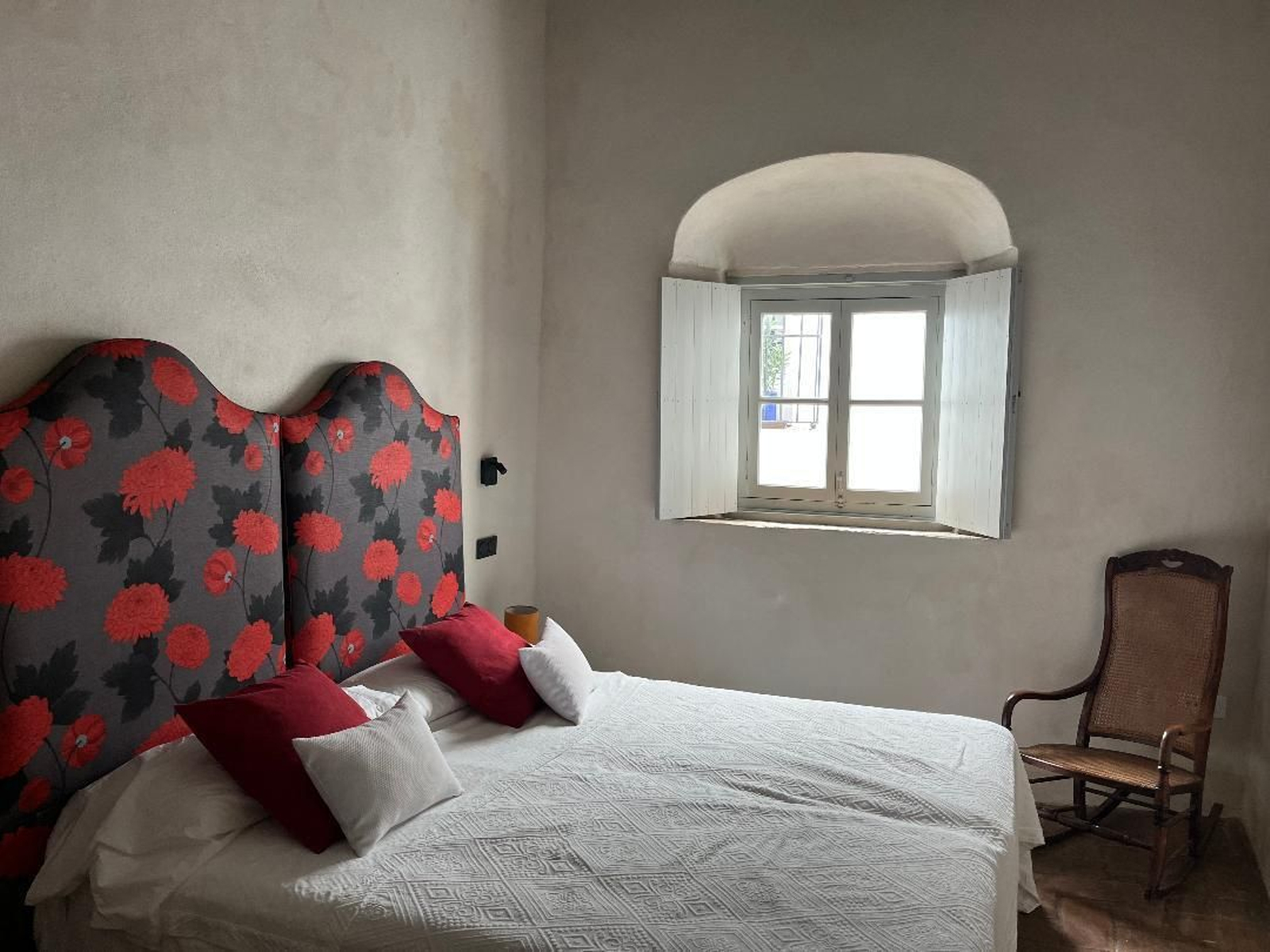 De andar por casa. Una finca particular en Vejer de la Frontera