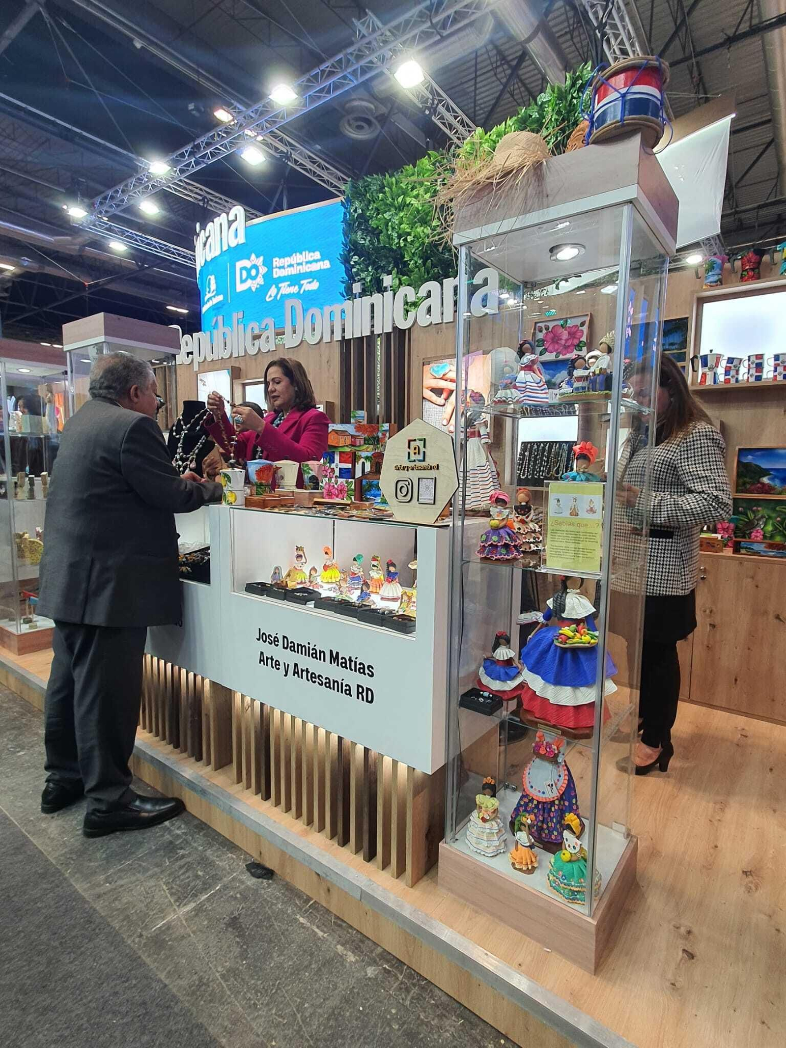 Vea cómo ha sido el primer día de FITUR en imágenes