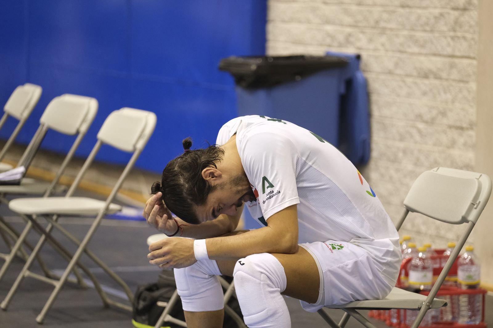 Fotogalería Unicaja Almería Voleibol-Arenal Emevé Lugo
