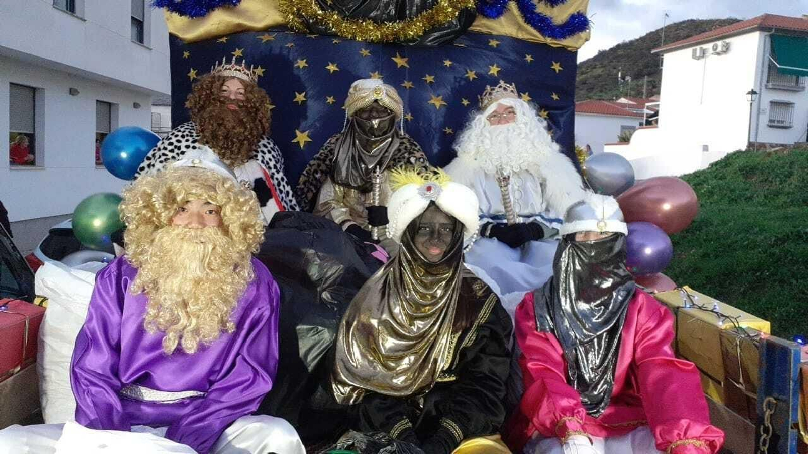 Fotogalería: Así son las cabalgatas de Reyes de los pueblos de Córdoba