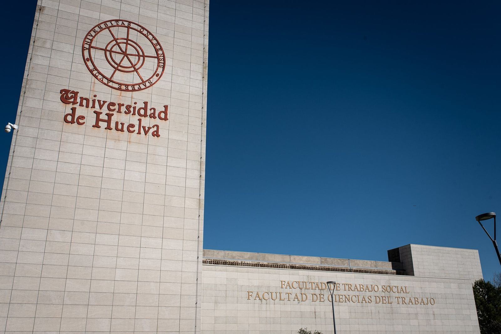 Facultad de Ciencias del Trabajo de la UHU