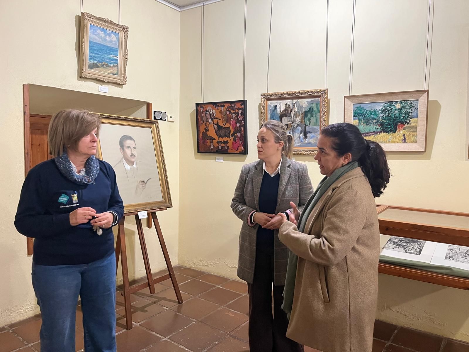 Imagen de archivo del museo cuevano.